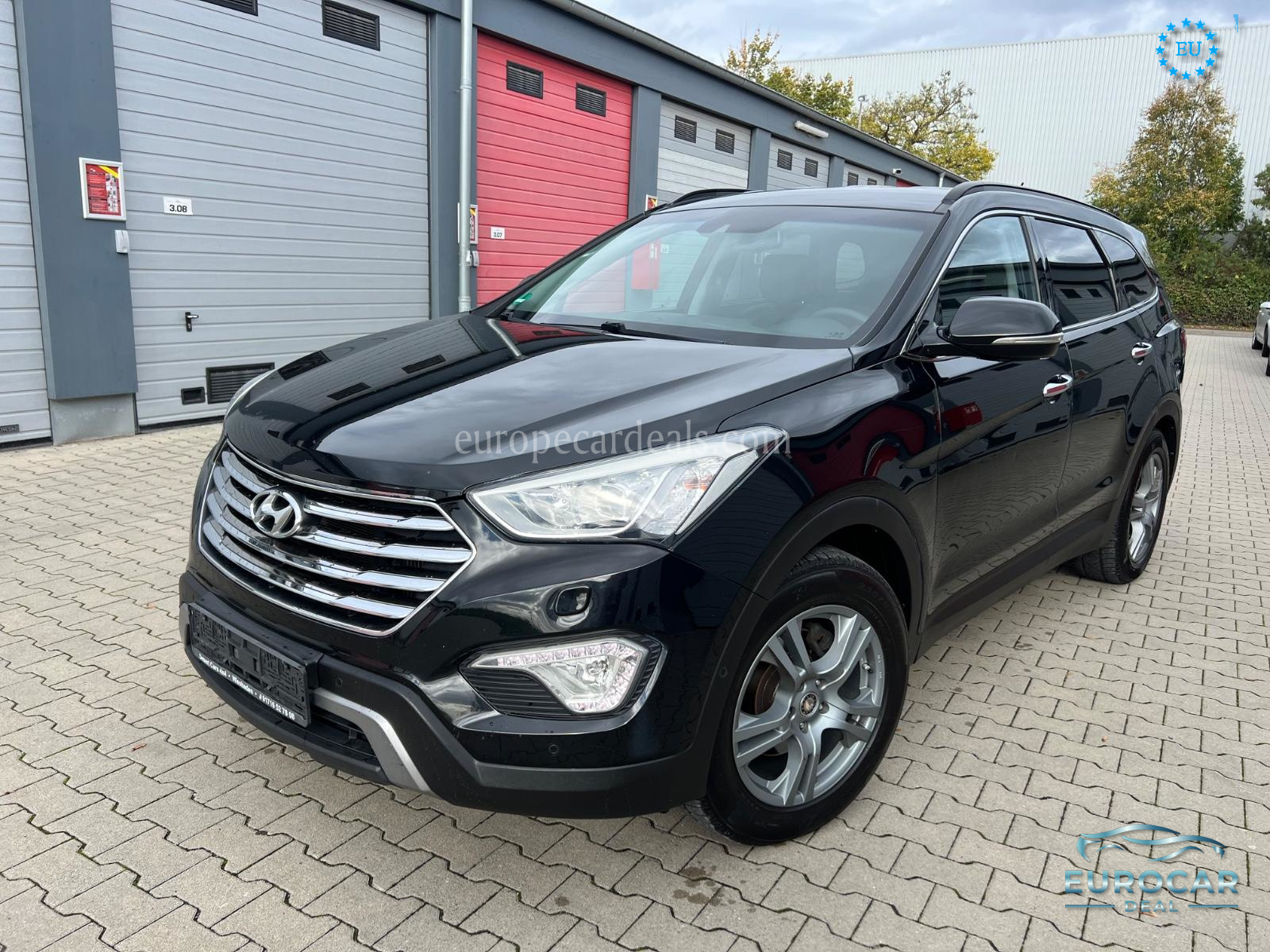 Hyundai Grand Santa Fe