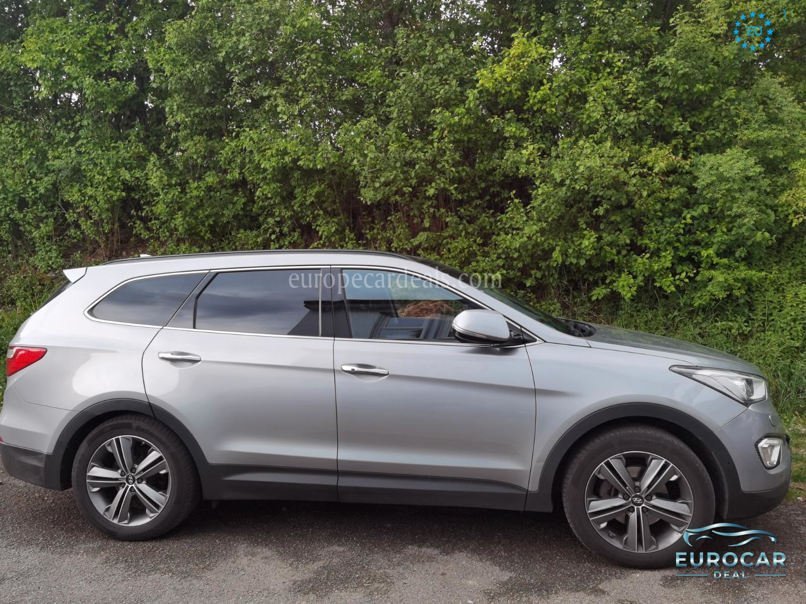 Hyundai Grand Santa Fe