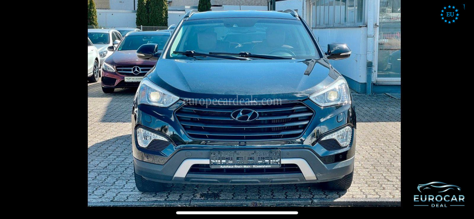 Hyundai Grand Santa Fe