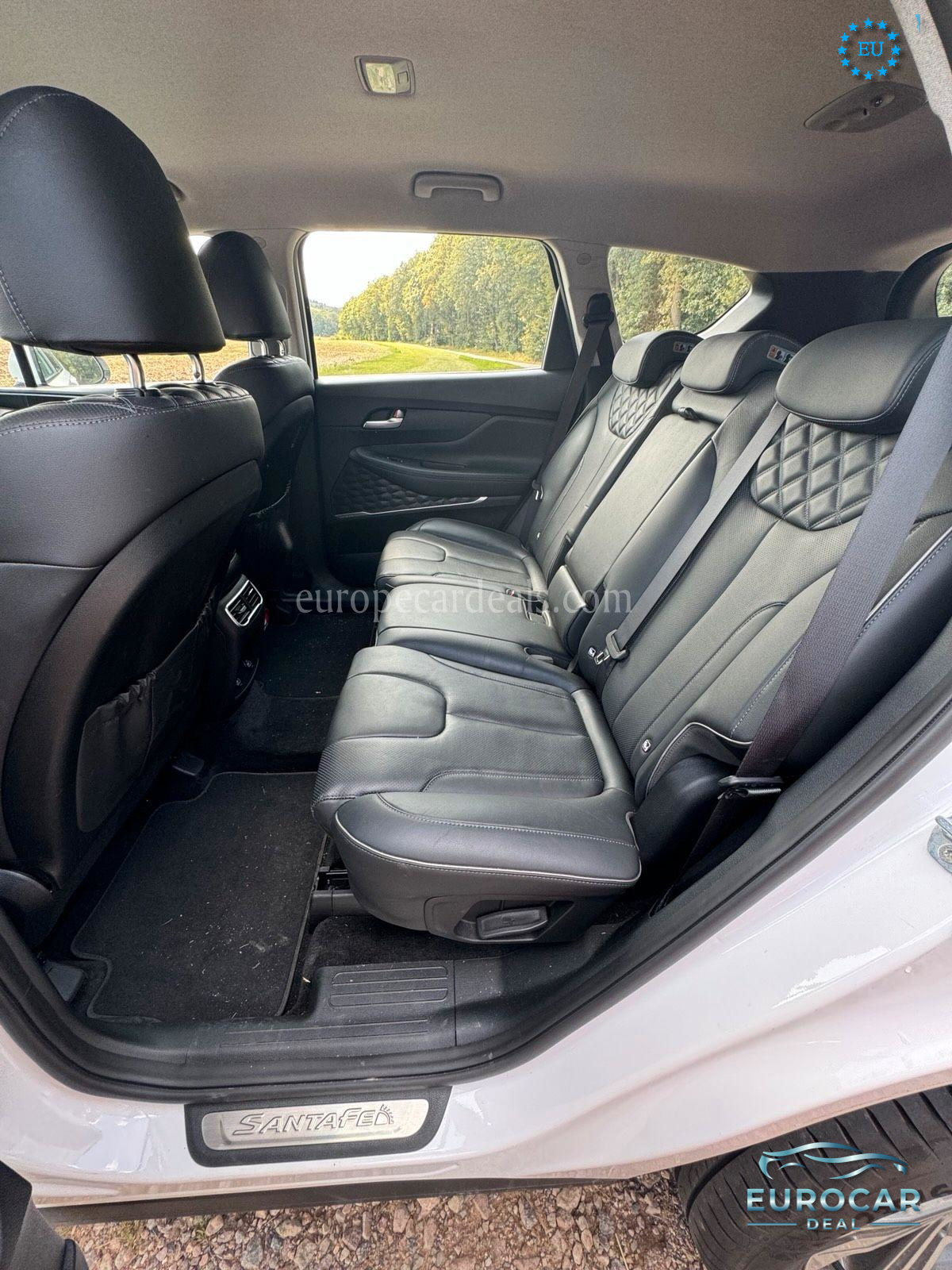 Hyundai Grand Santa Fe