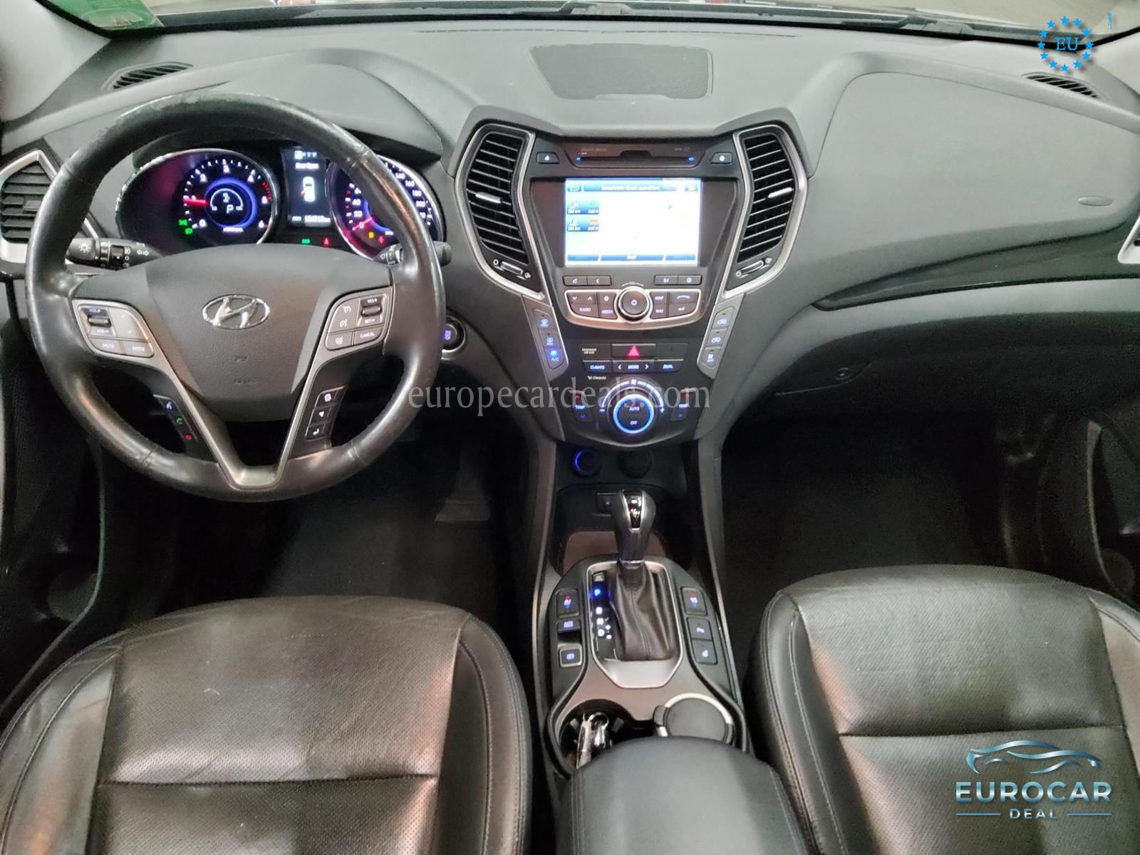 Hyundai Grand Santa Fe