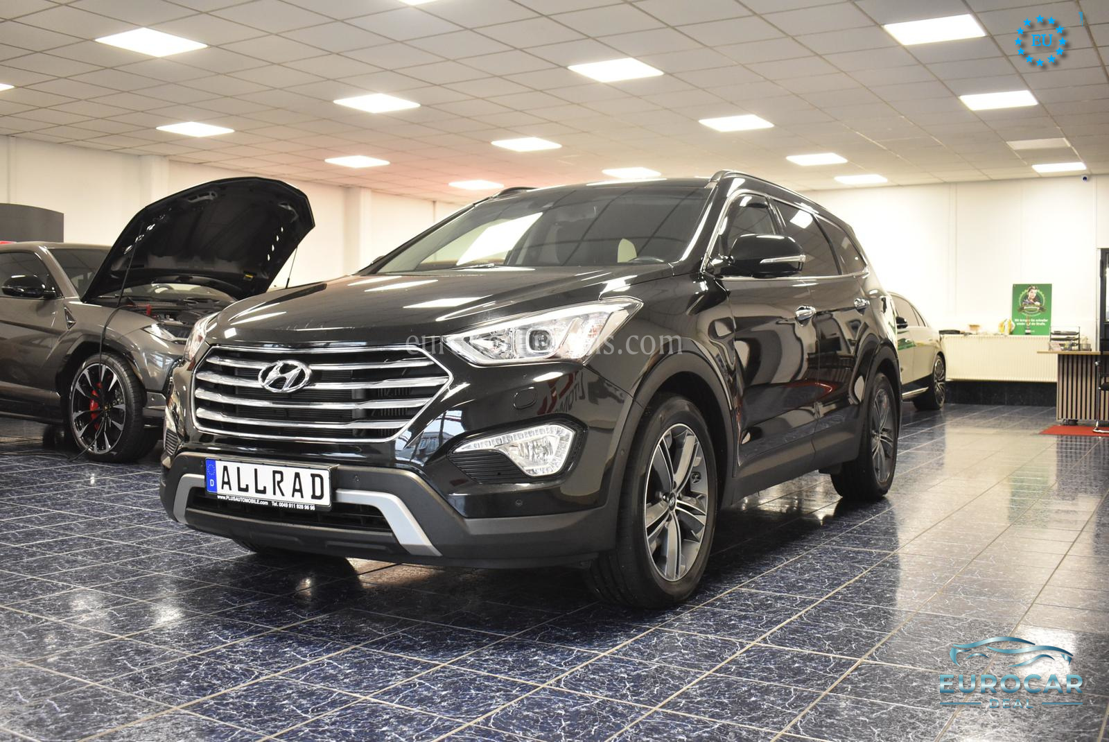 Hyundai Grand Santa Fe