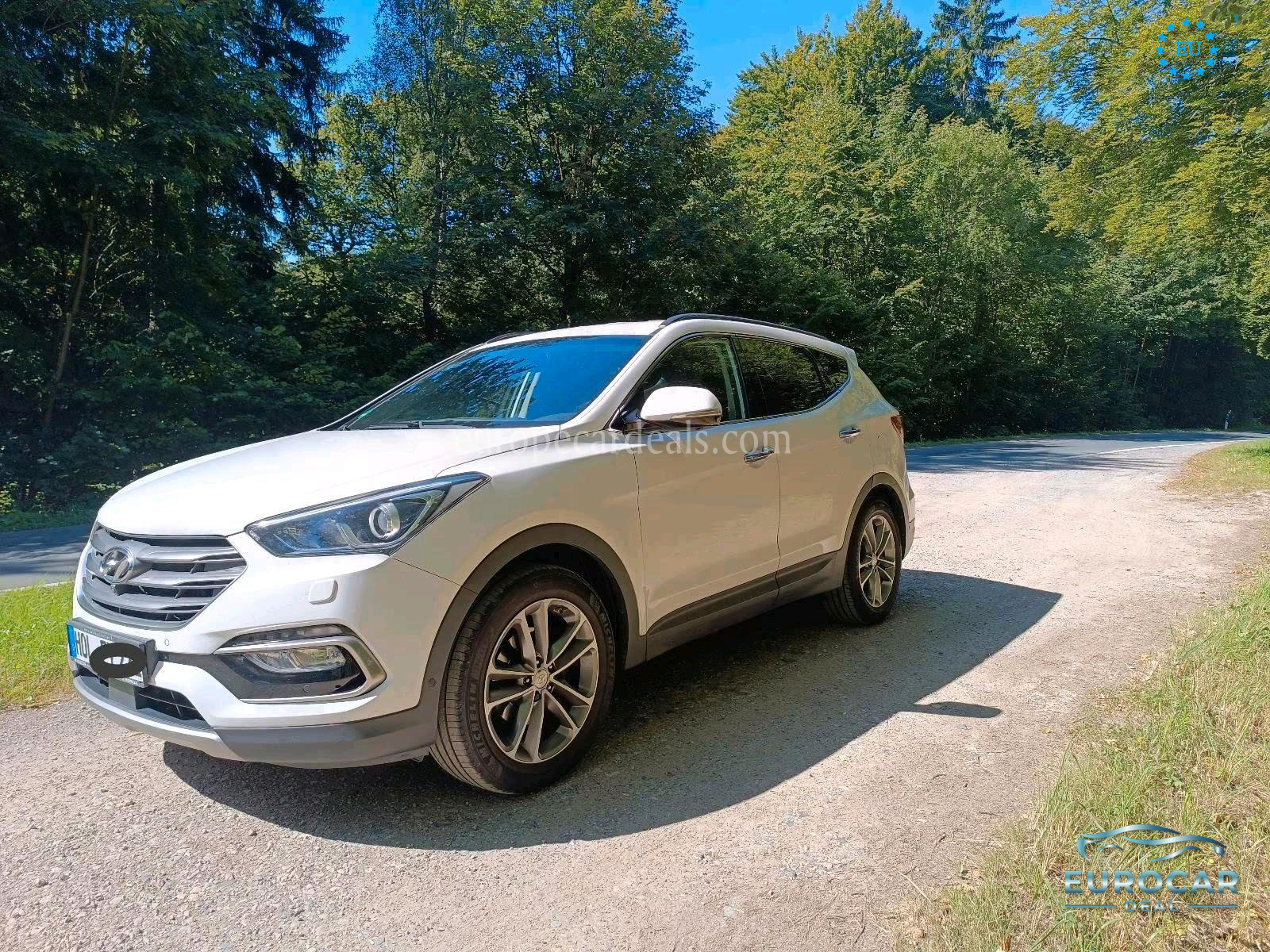 Hyundai Grand Santa Fe