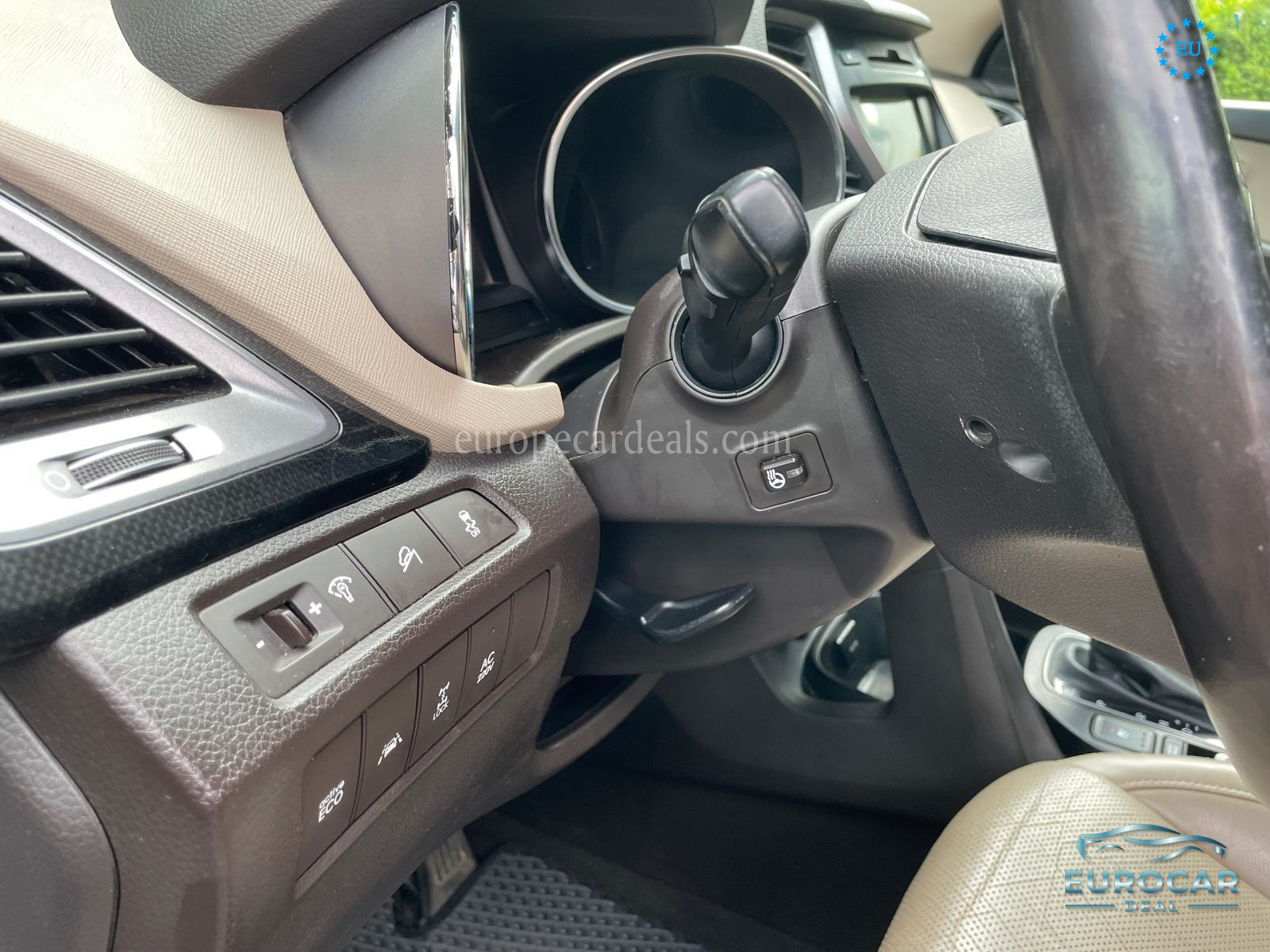 Hyundai Grand Santa Fe