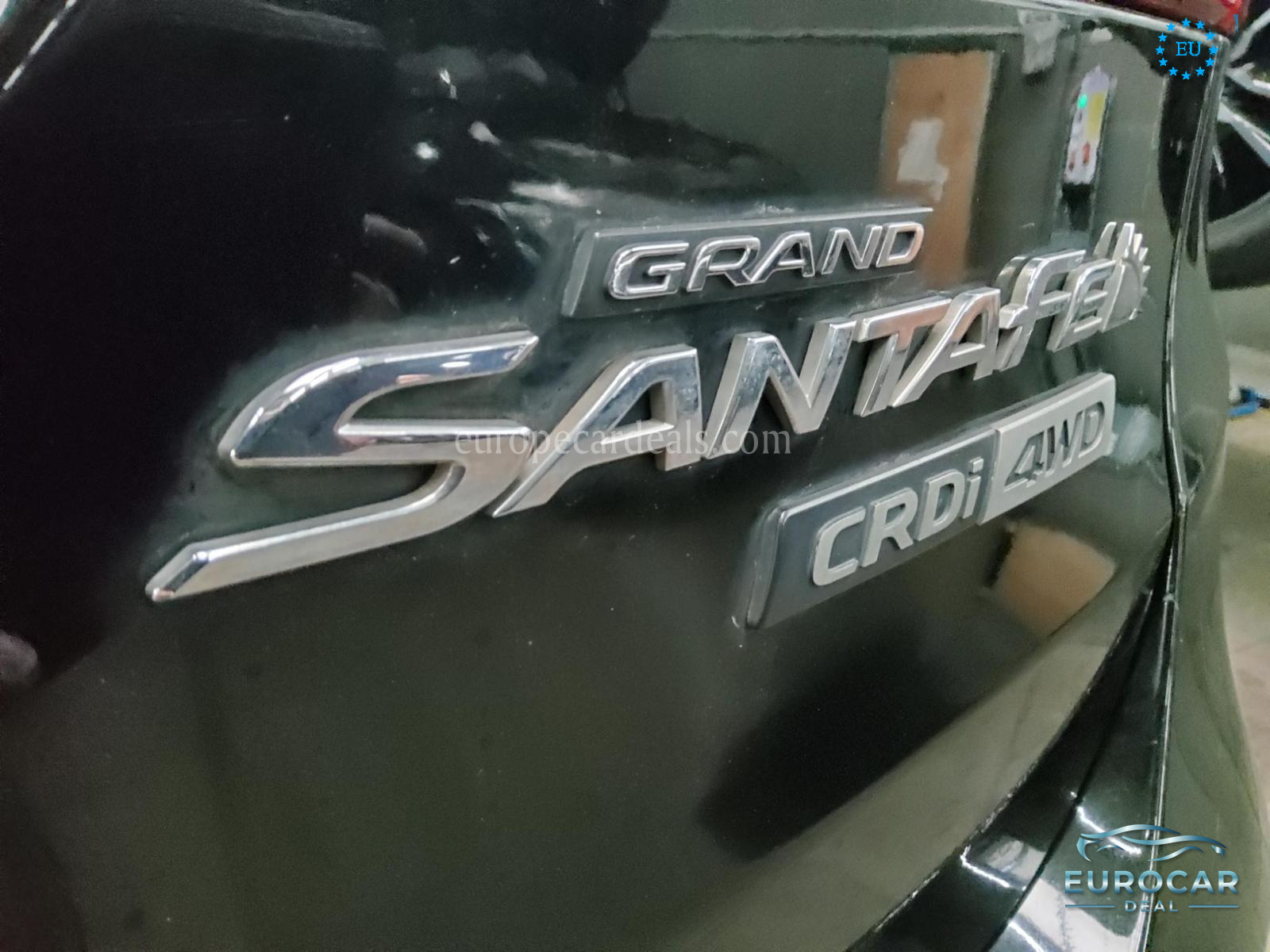 Hyundai Grand Santa Fe