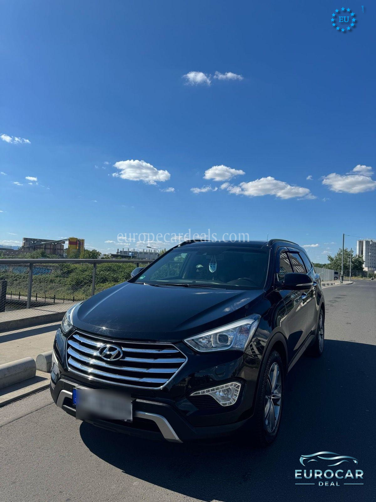 Hyundai Grand Santa Fe