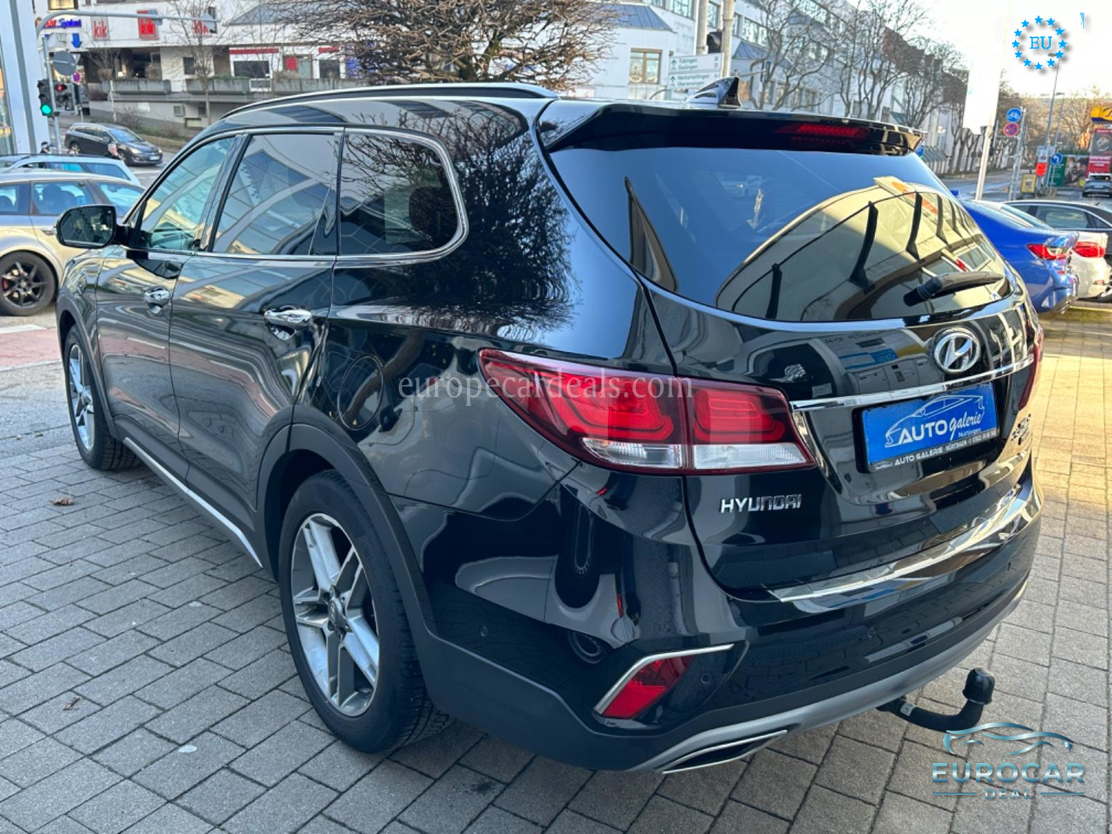 Hyundai Grand Santa Fe