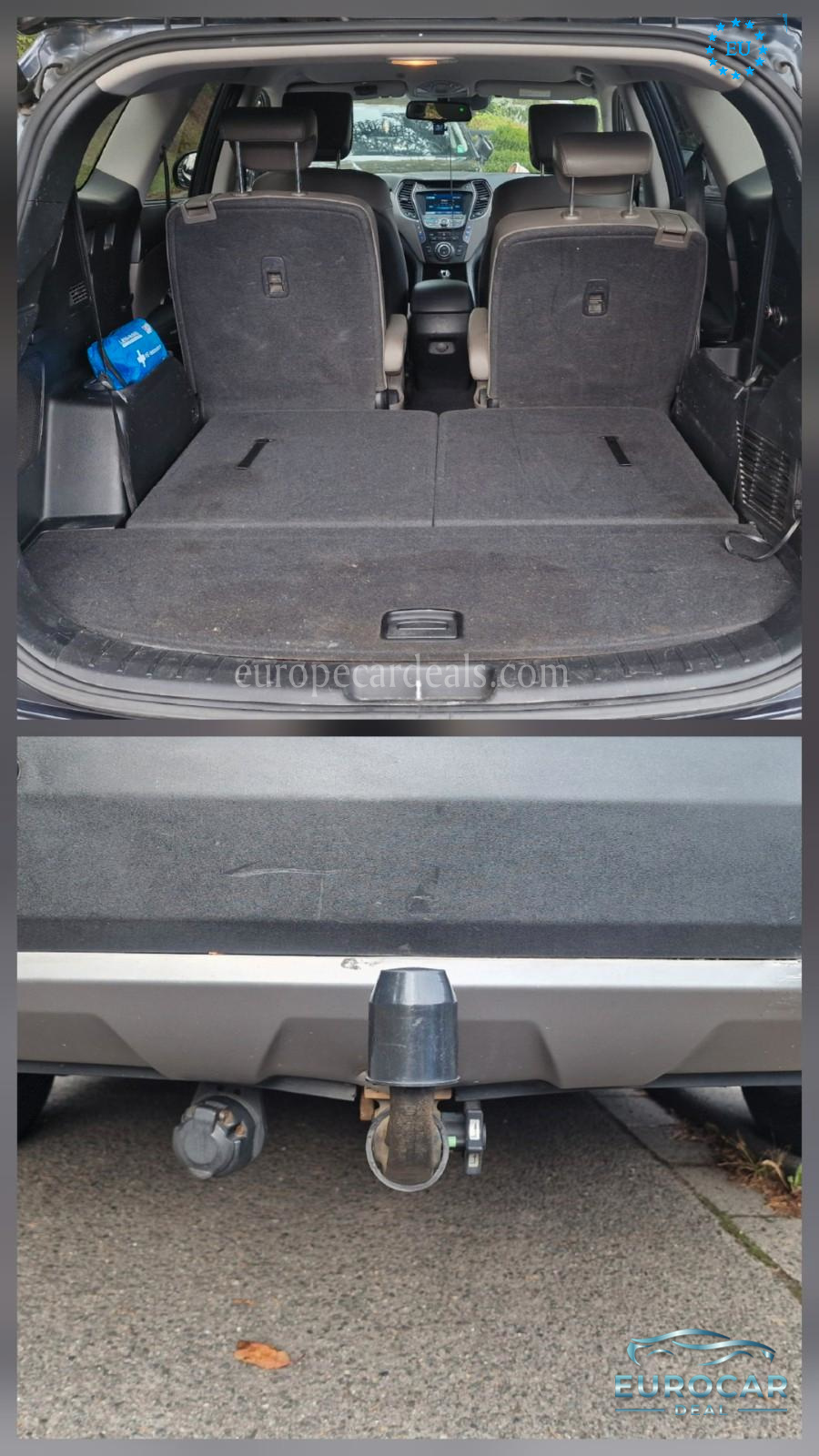 Hyundai Grand Santa Fe