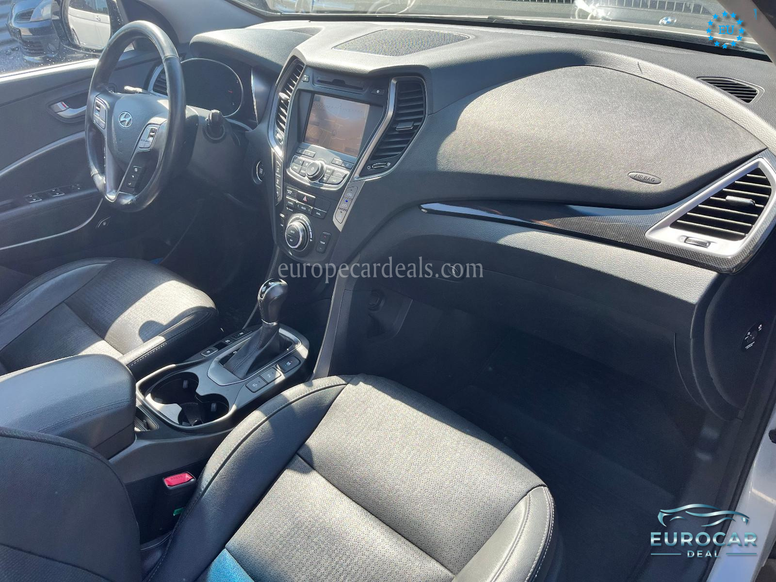 Hyundai Grand Santa Fe