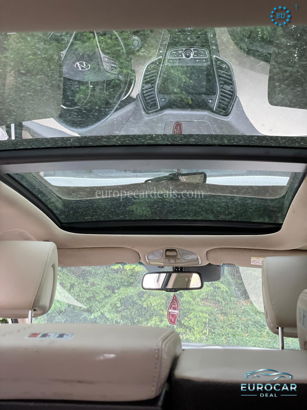 Hyundai Grand Santa Fe