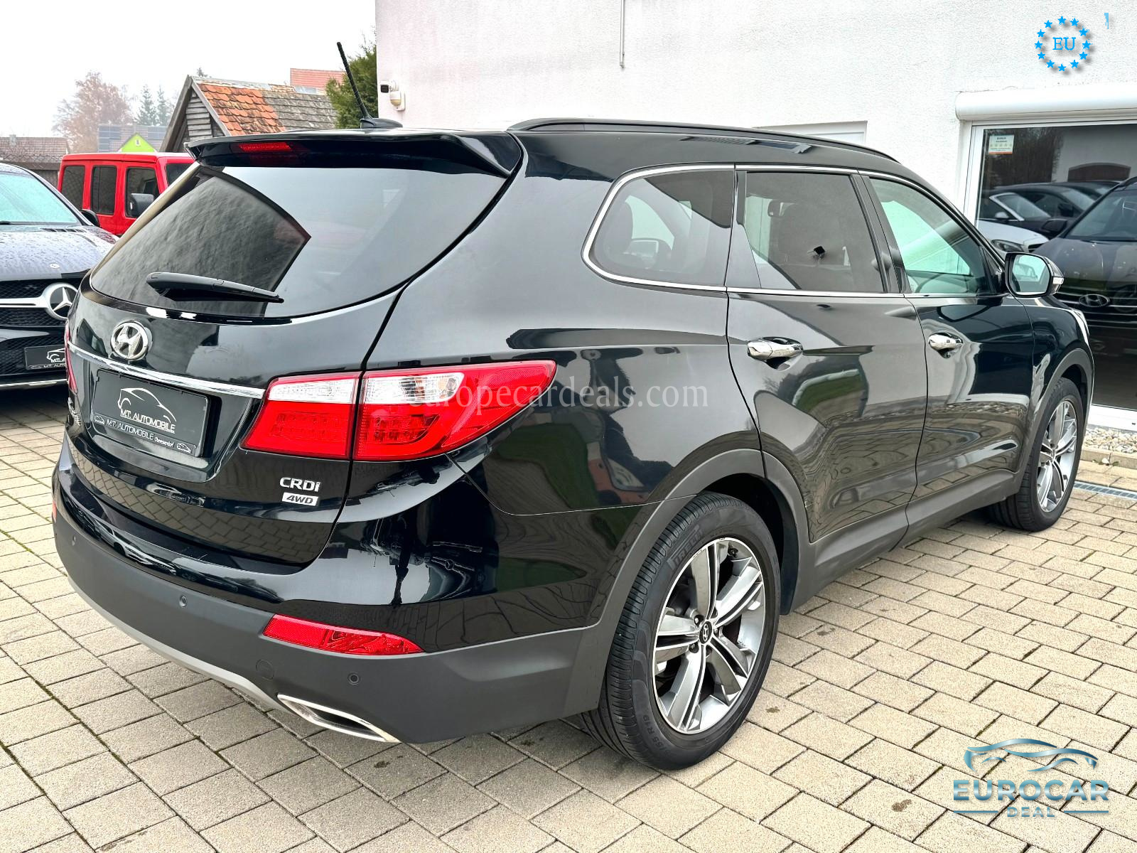 Hyundai Grand Santa Fe