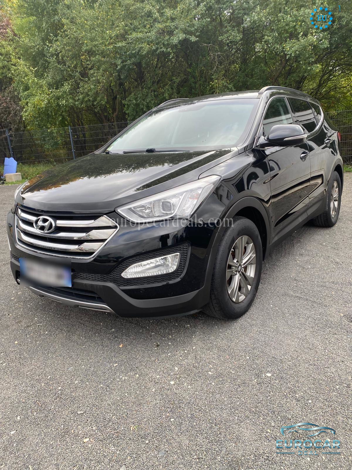 Hyundai Grand Santa Fe
