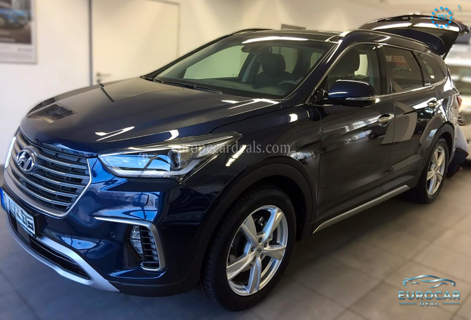Hyundai Grand Santa Fe