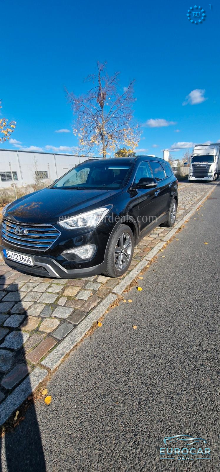 Hyundai Grand Santa Fe