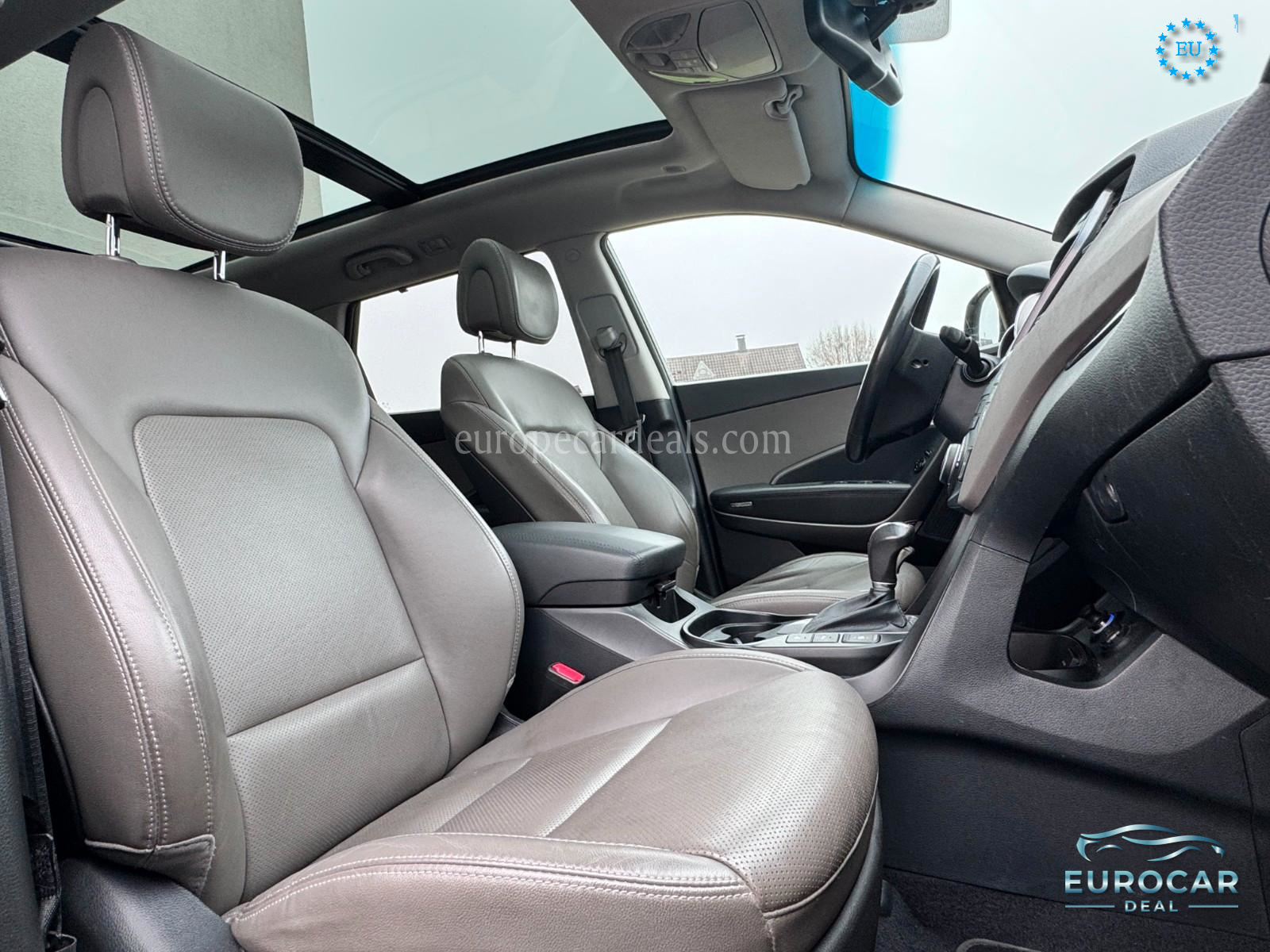 Hyundai Grand Santa Fe