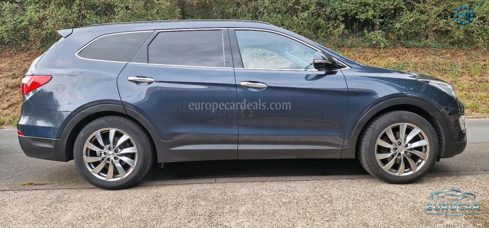Hyundai Grand Santa Fe