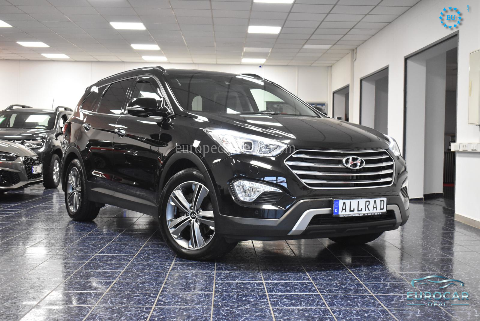 Hyundai Grand Santa Fe
