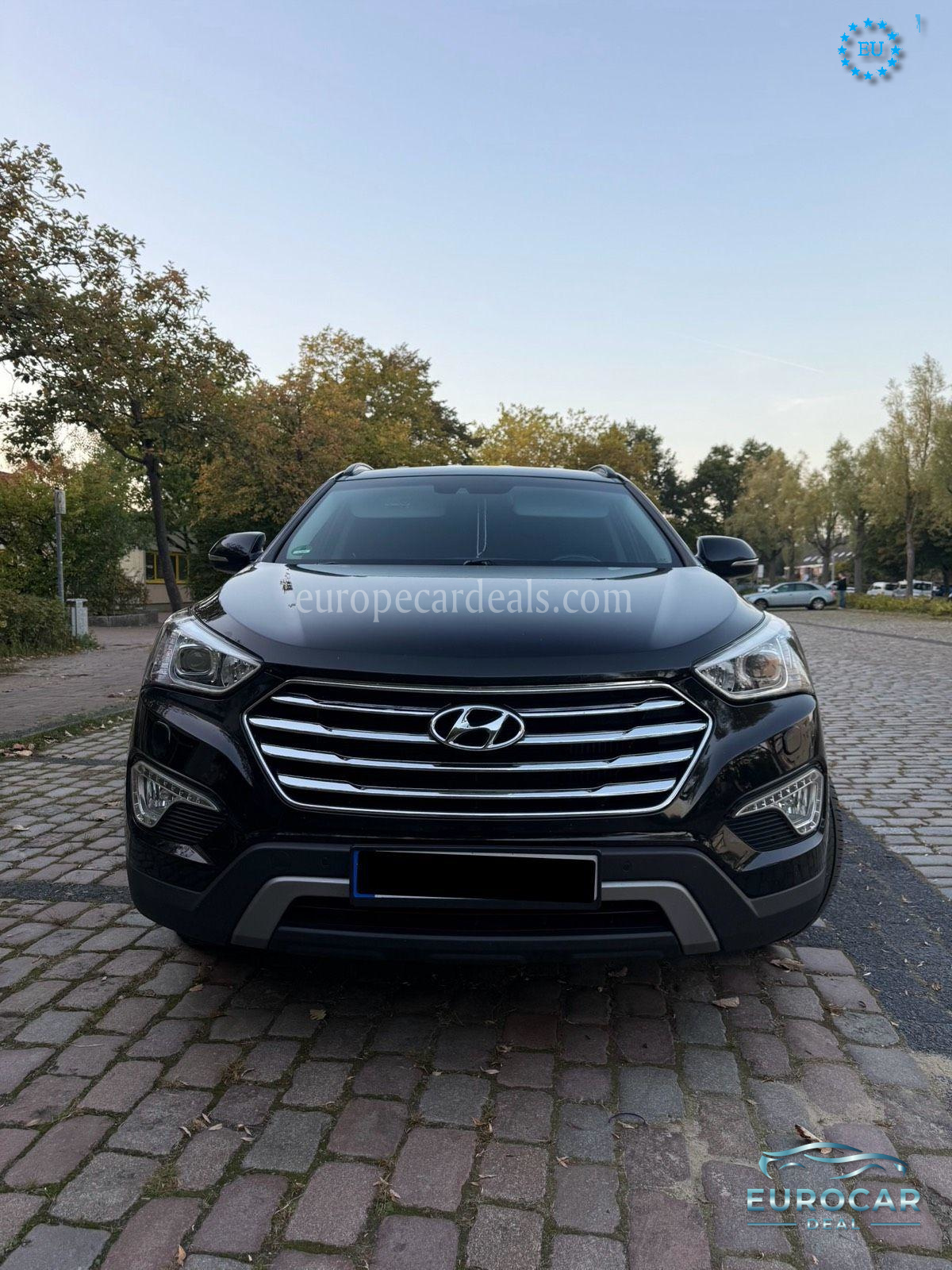 Hyundai Grand Santa Fe
