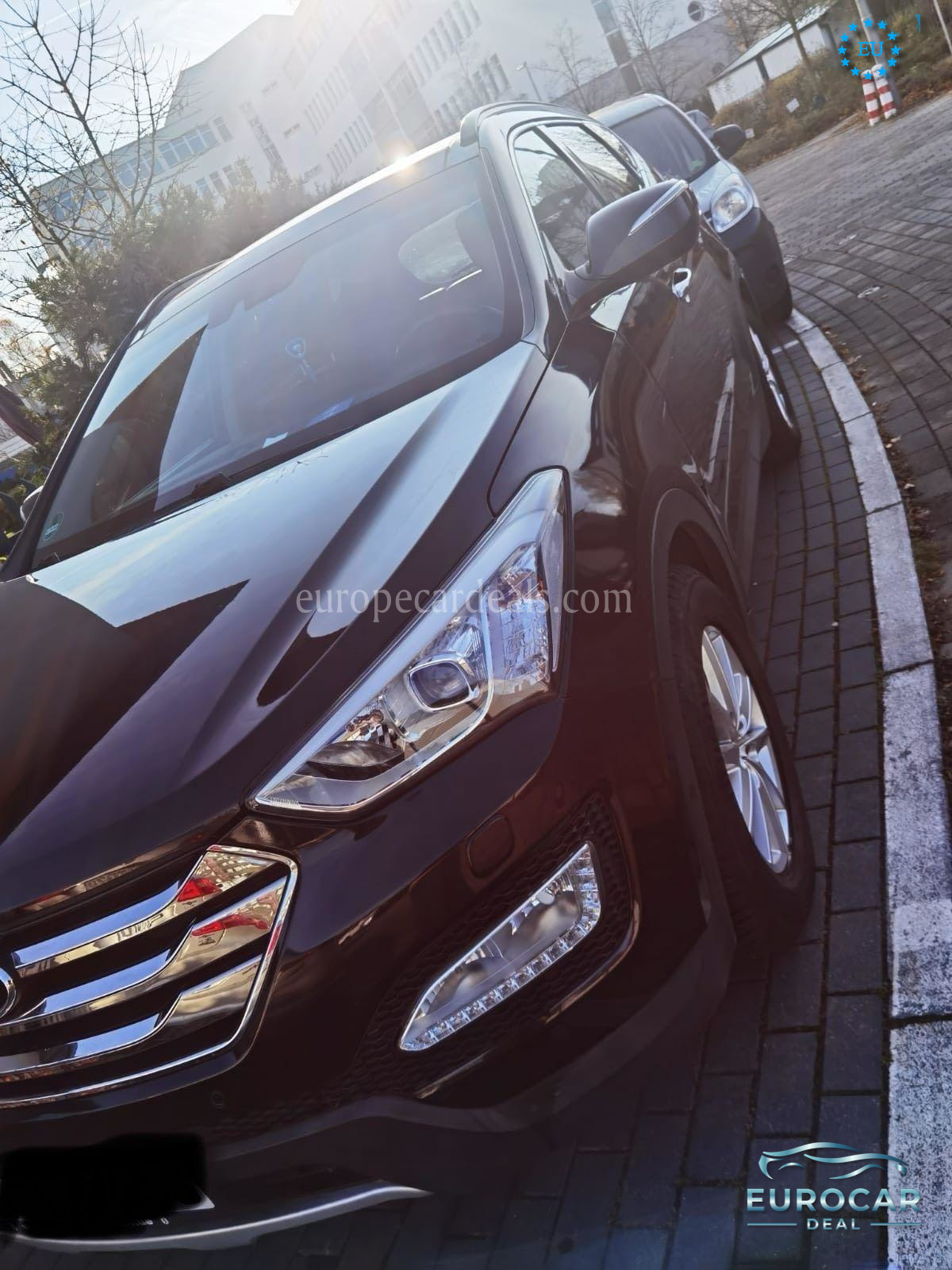 Hyundai Grand Santa Fe