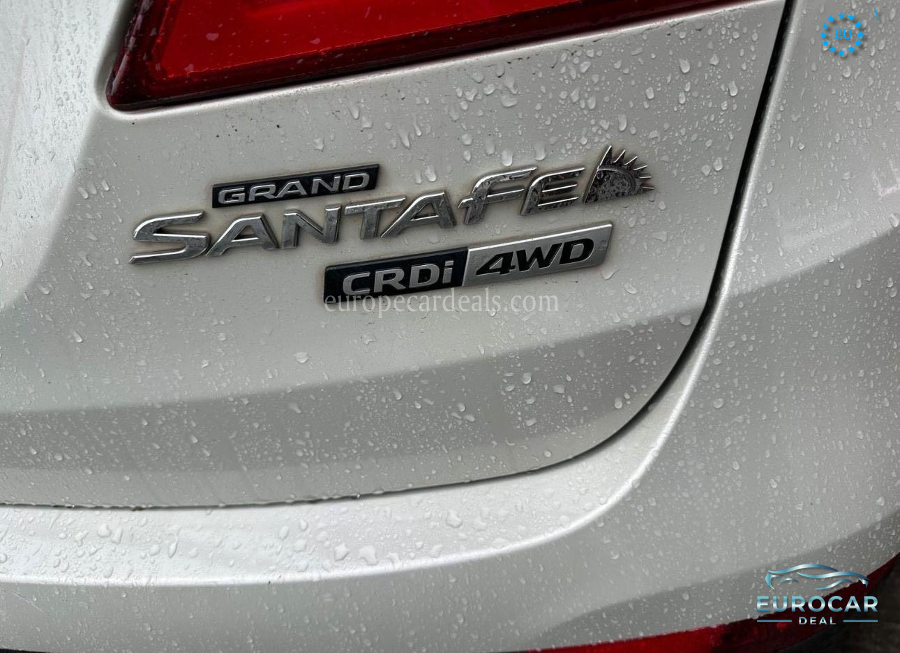 Hyundai Grand Santa Fe