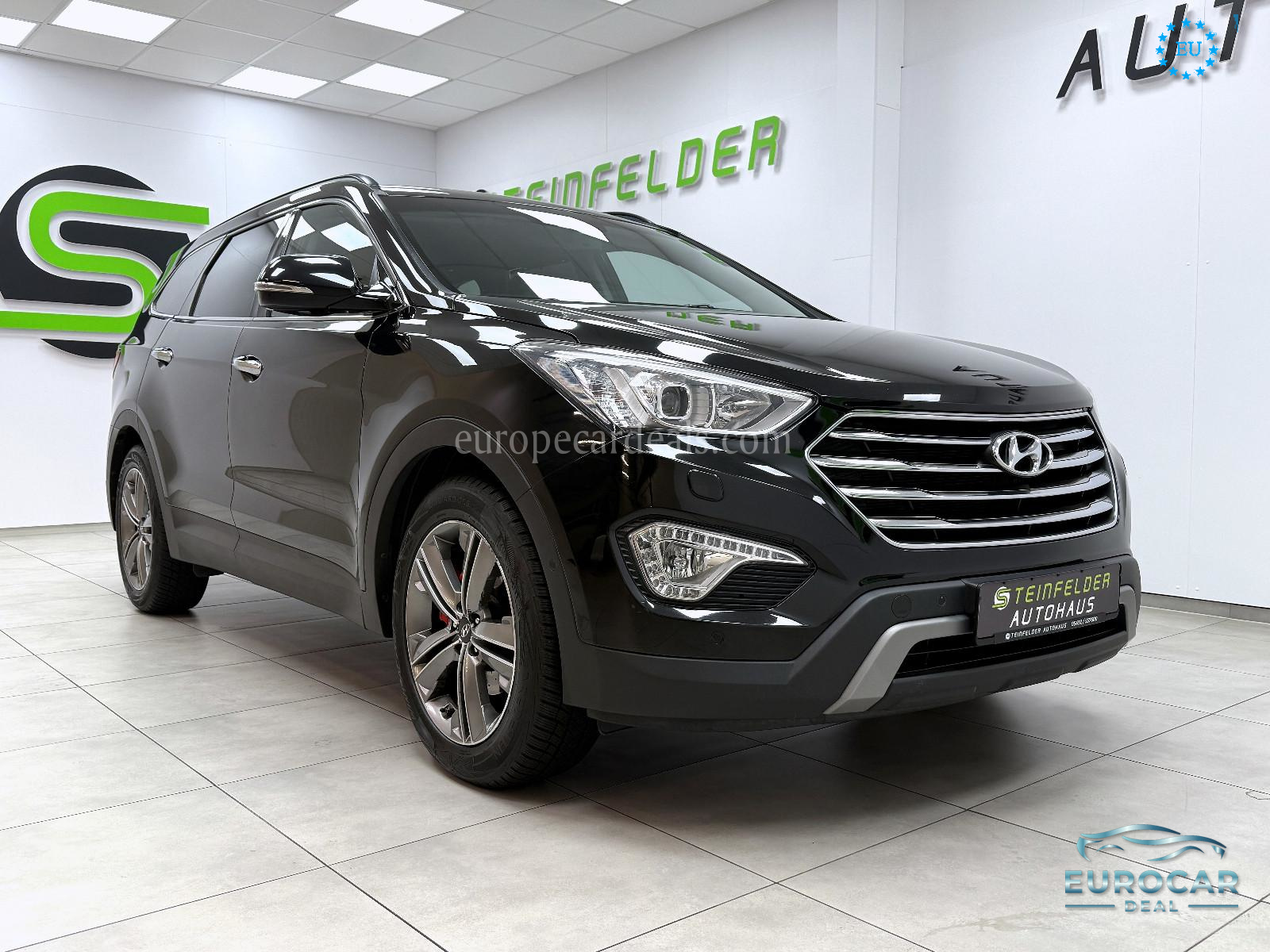 Hyundai Grand Santa Fe