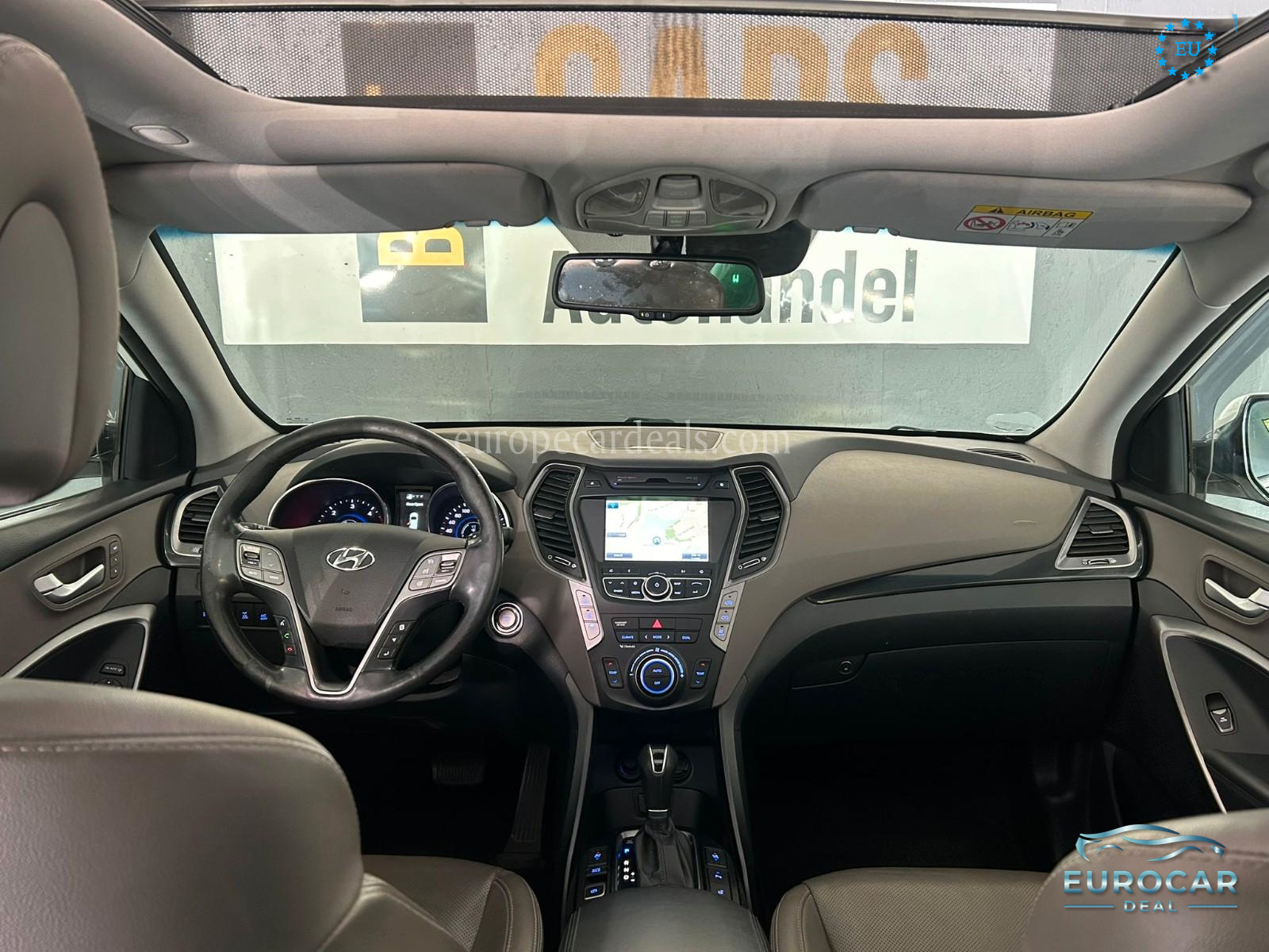 Hyundai Grand Santa Fe