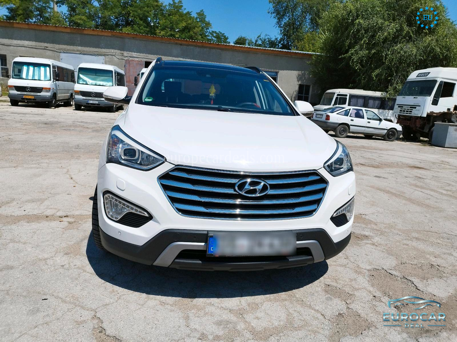 Hyundai Grand Santa Fe