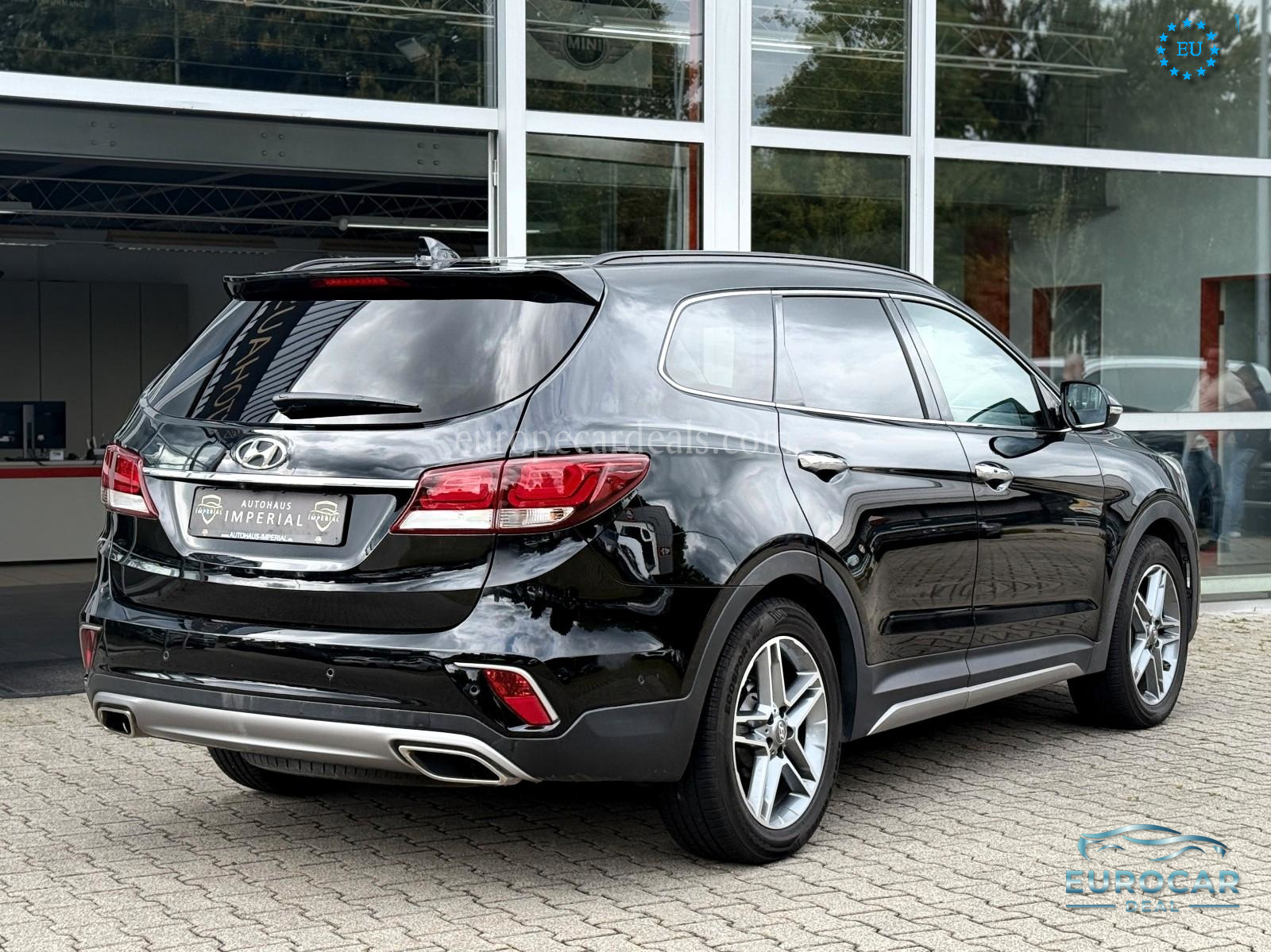 Hyundai Grand Santa Fe