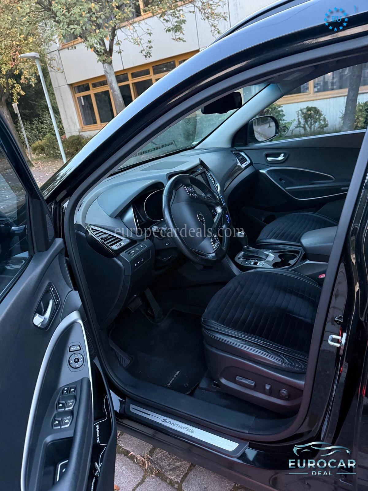 Hyundai Grand Santa Fe