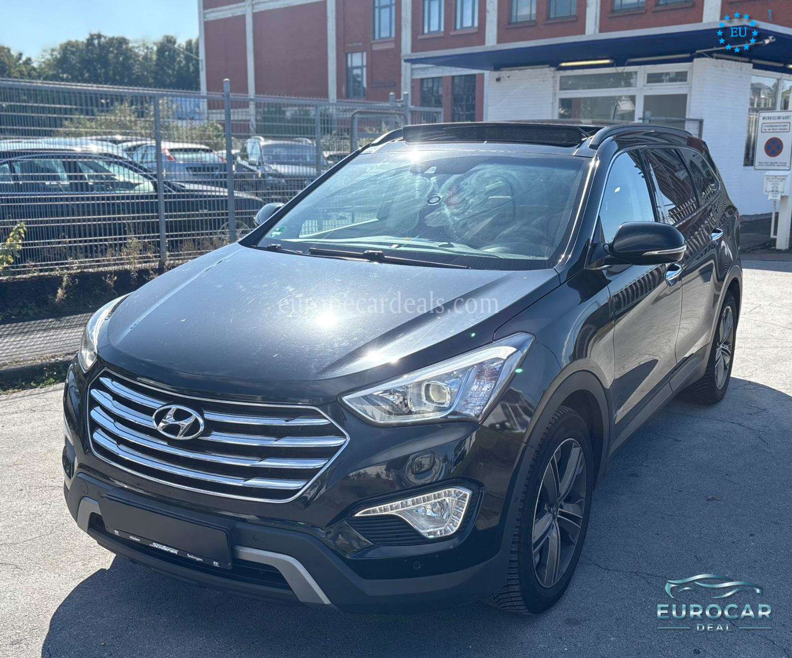 Hyundai Grand Santa Fe