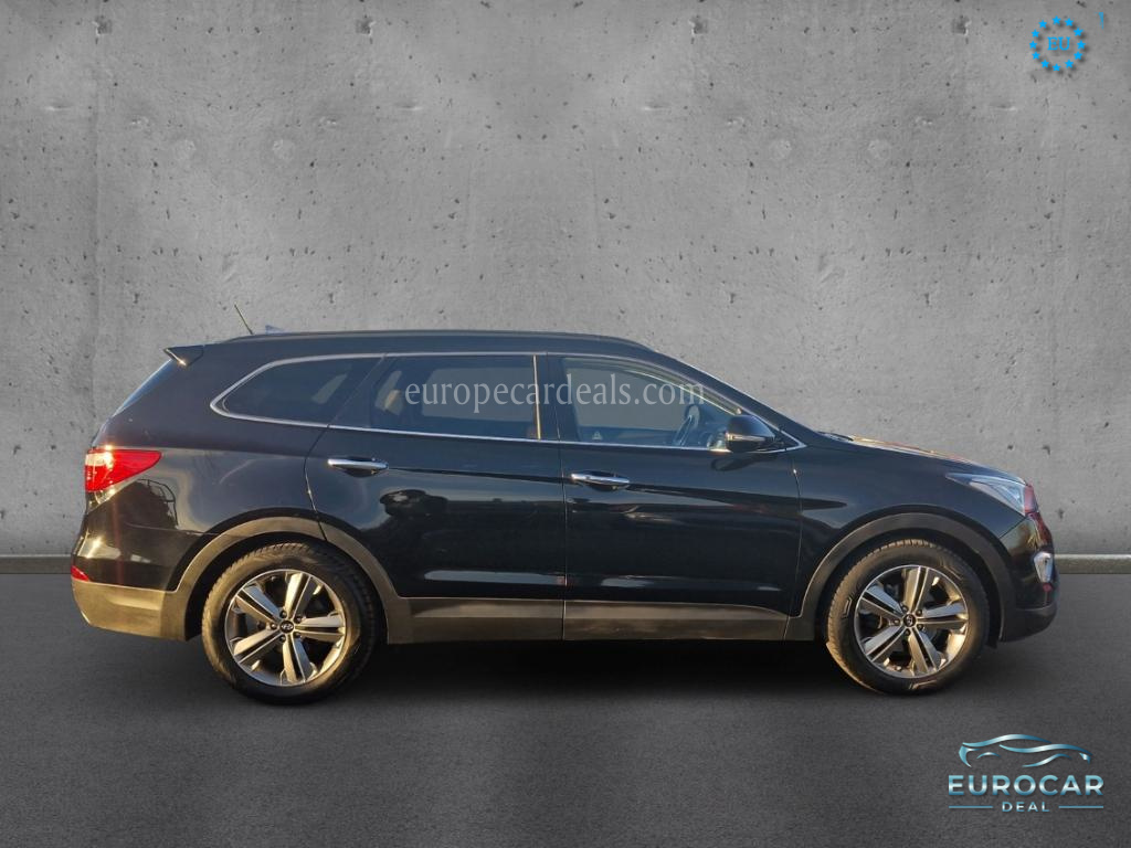 Hyundai Grand Santa Fe