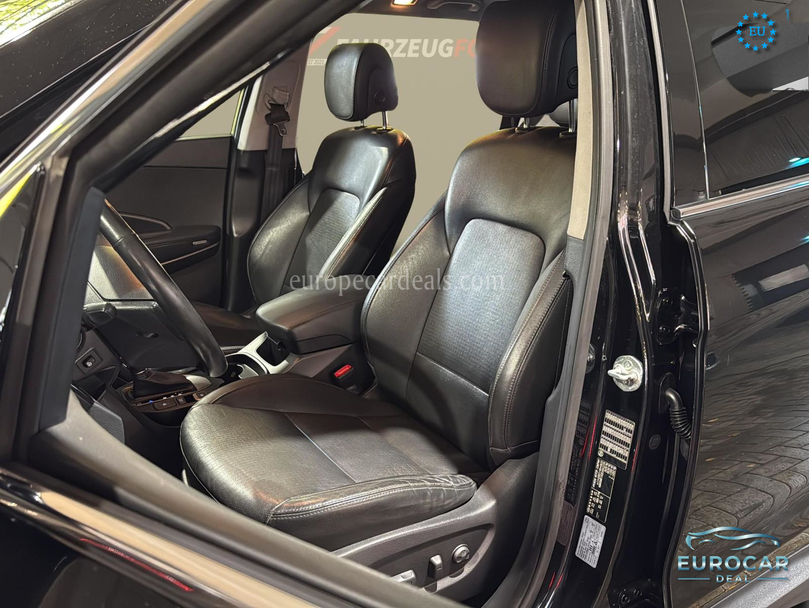 Hyundai Grand Santa Fe