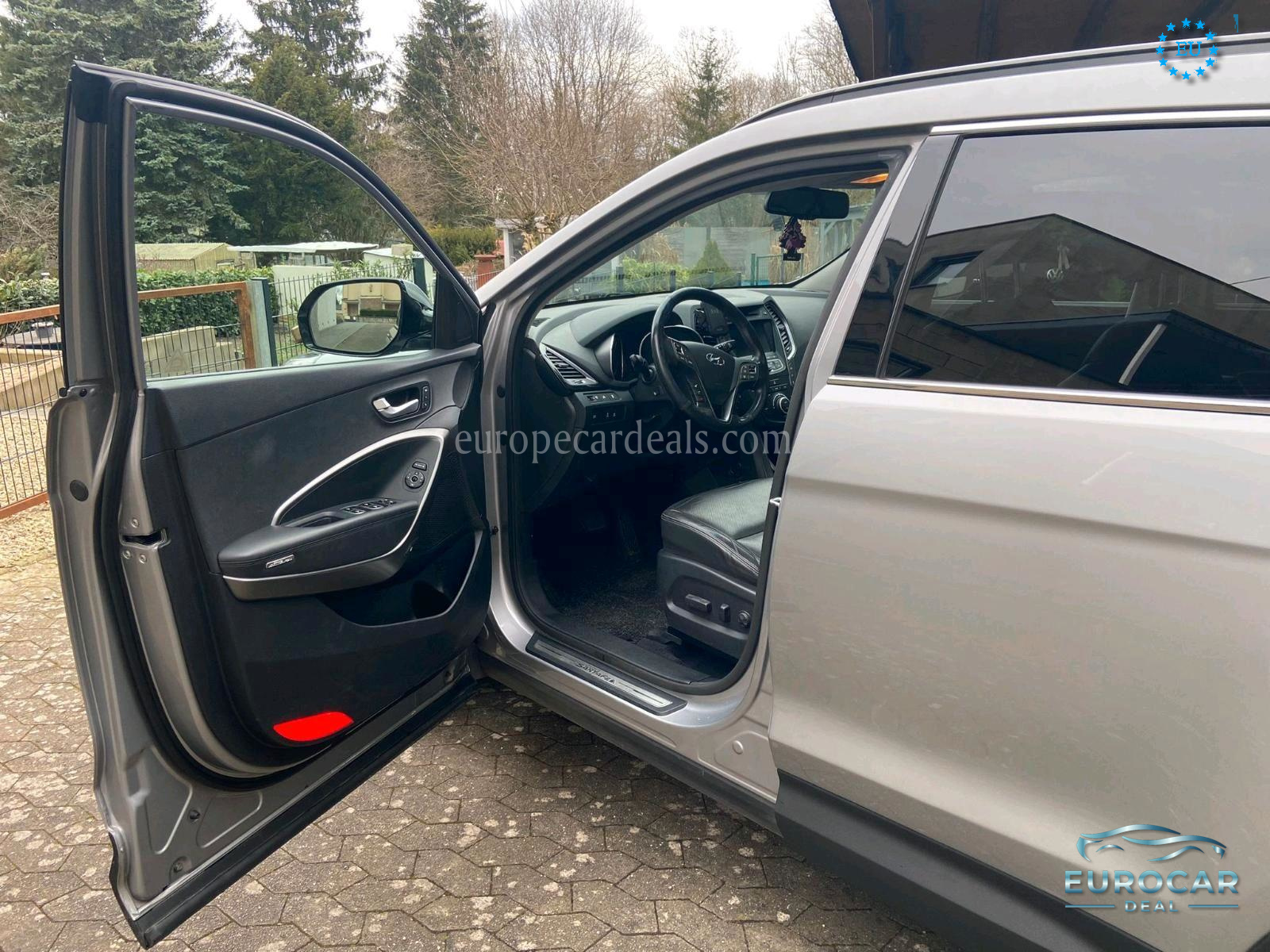 Hyundai Grand Santa Fe