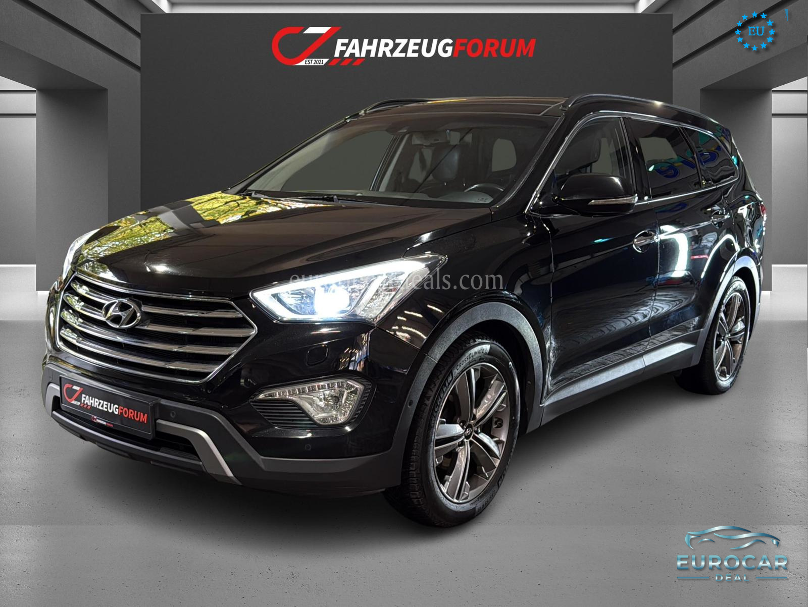 Hyundai Grand Santa Fe