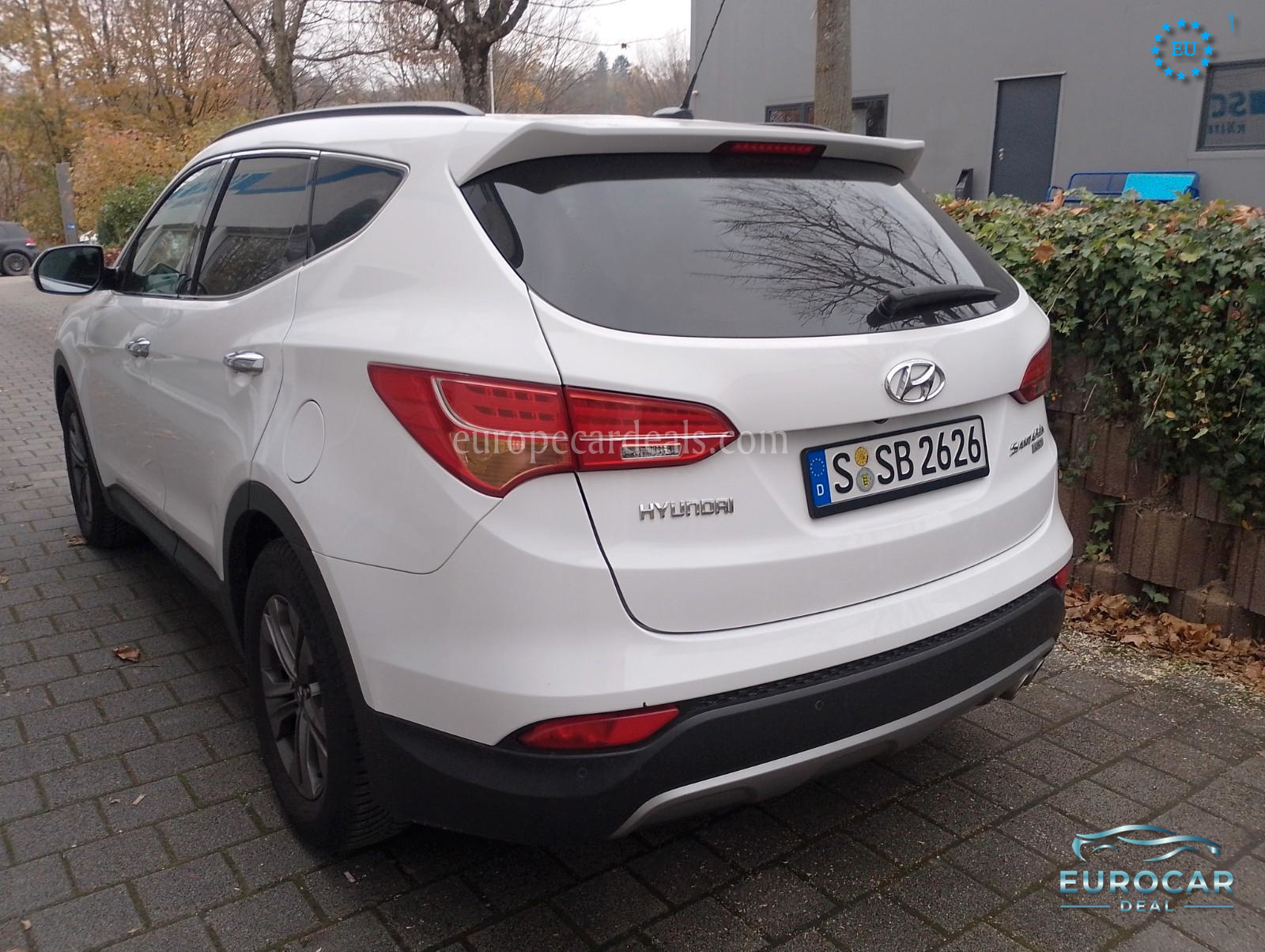 Hyundai Grand Santa Fe