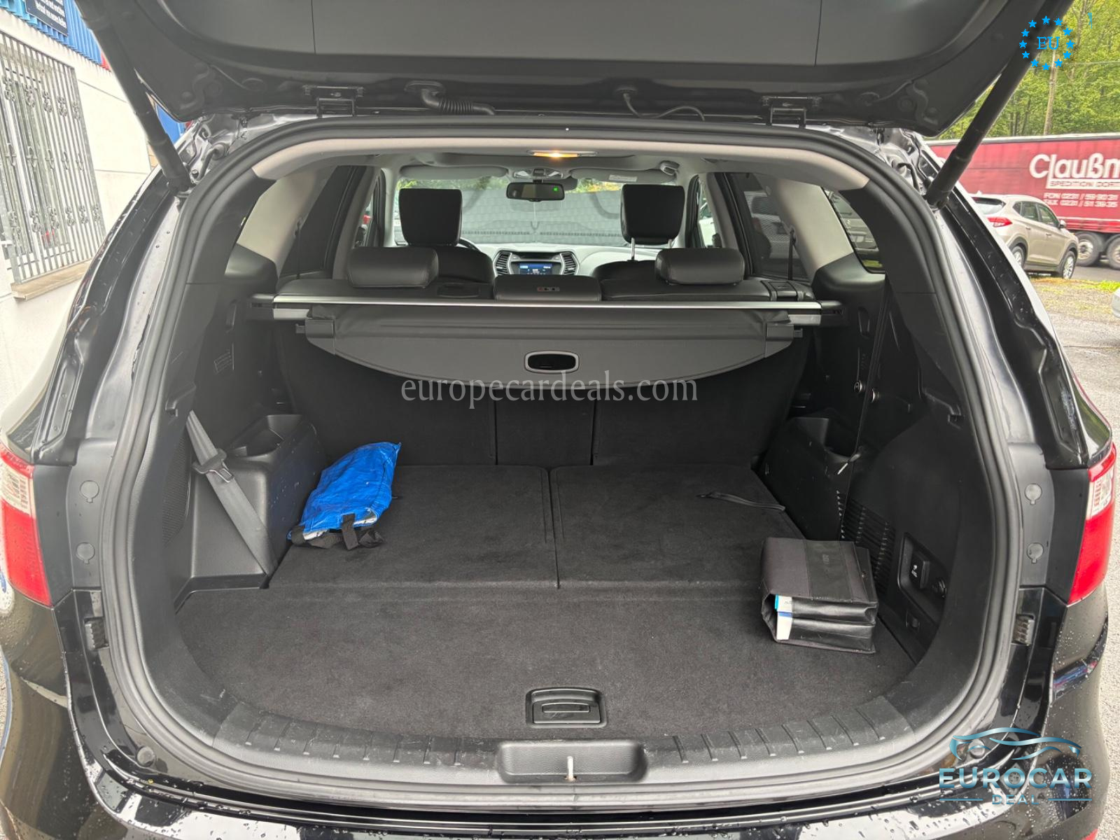 Hyundai Grand Santa Fe