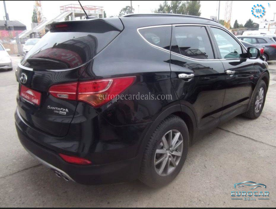 Hyundai Grand Santa Fe