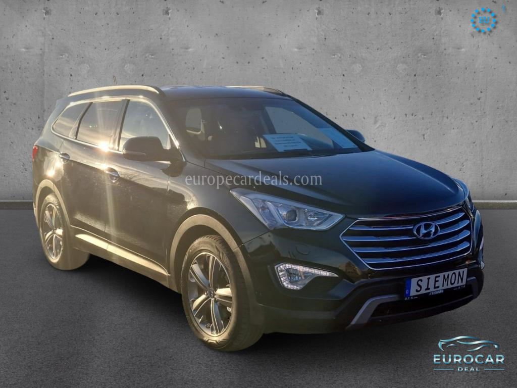 Hyundai Grand Santa Fe