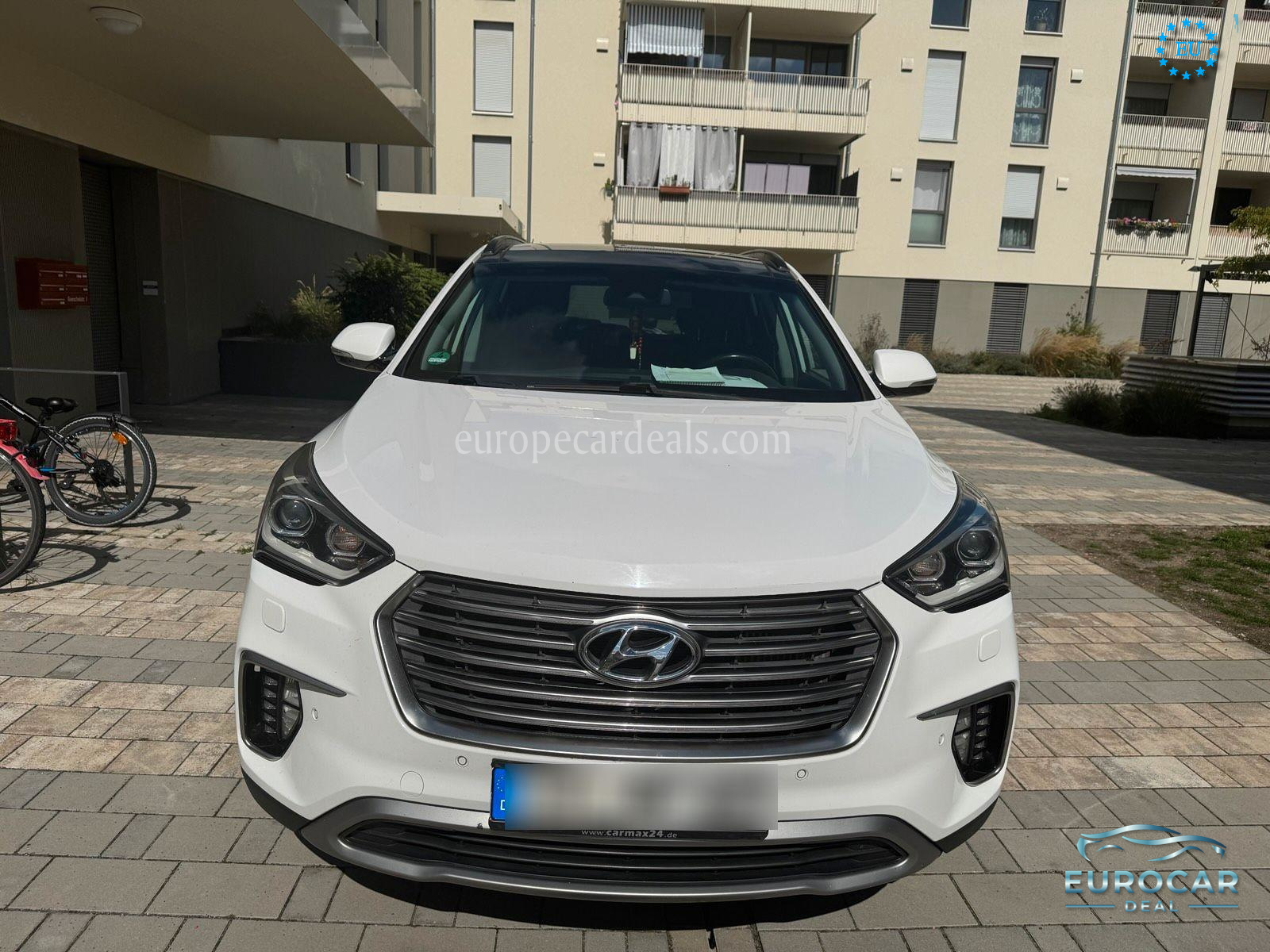 Hyundai Grand Santa Fe