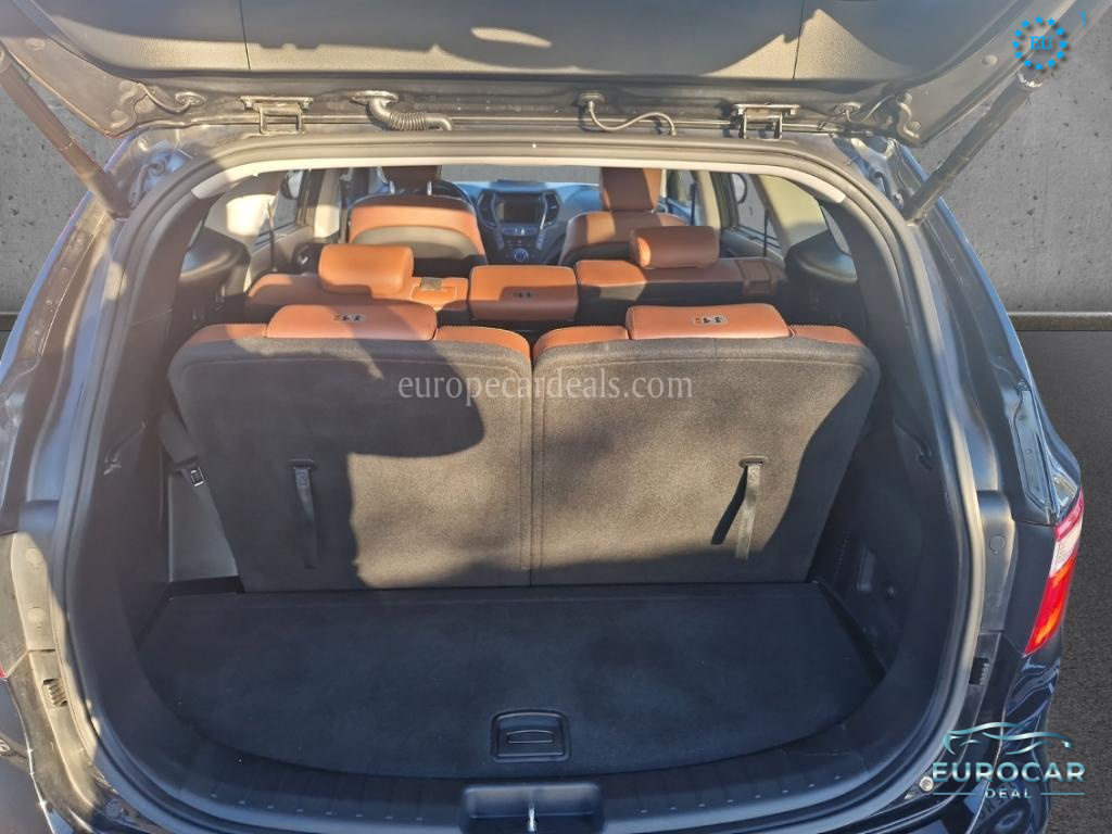 Hyundai Grand Santa Fe
