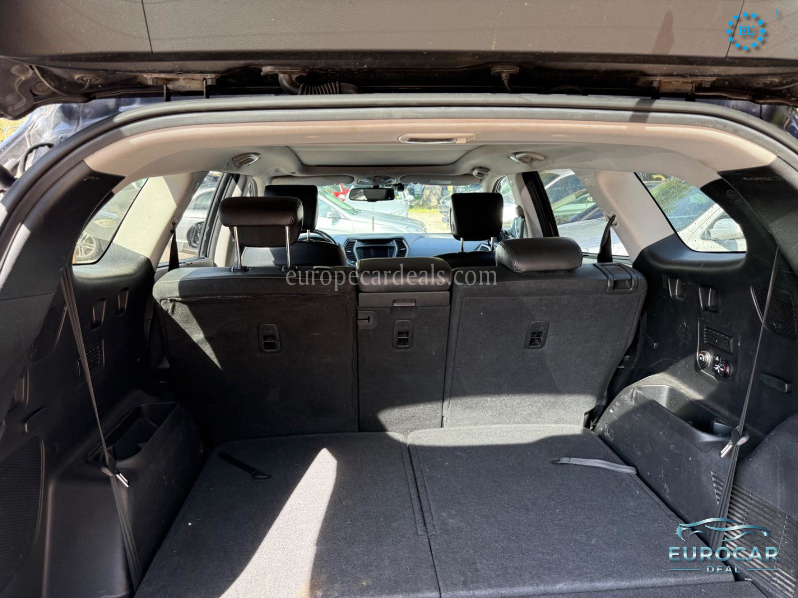 Hyundai Grand Santa Fe