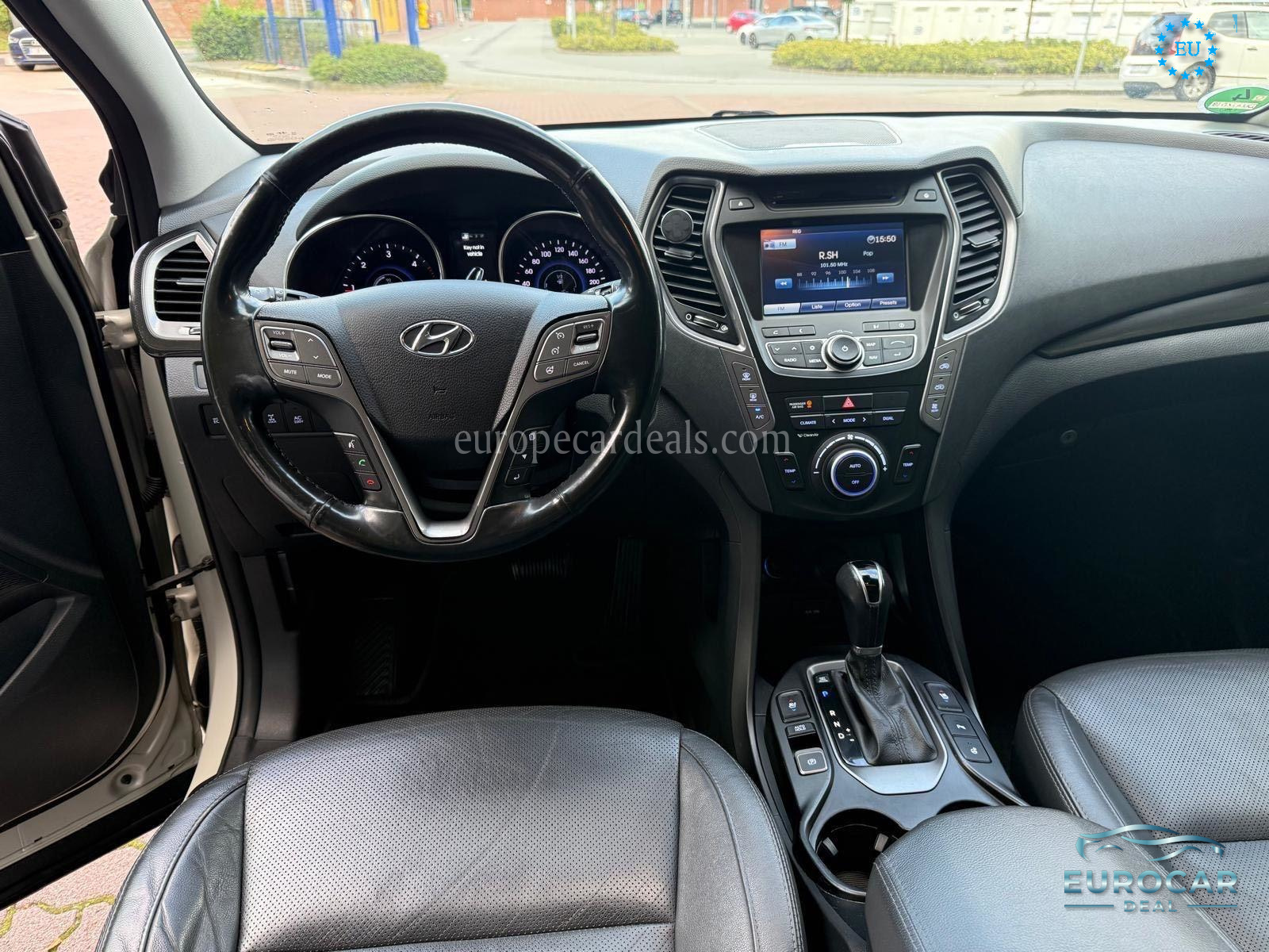 Hyundai Grand Santa Fe