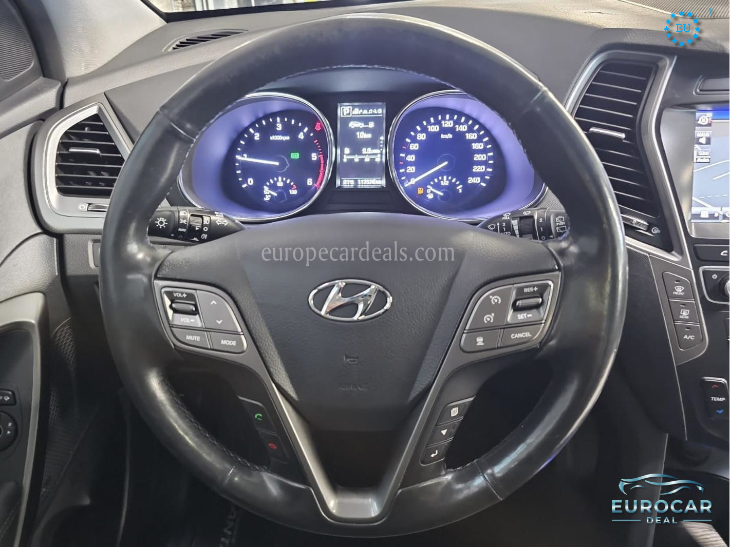 Hyundai Grand Santa Fe
