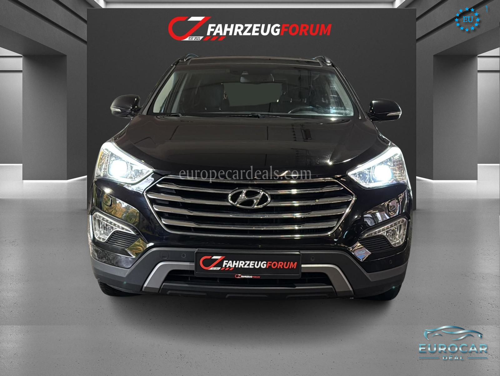Hyundai Grand Santa Fe