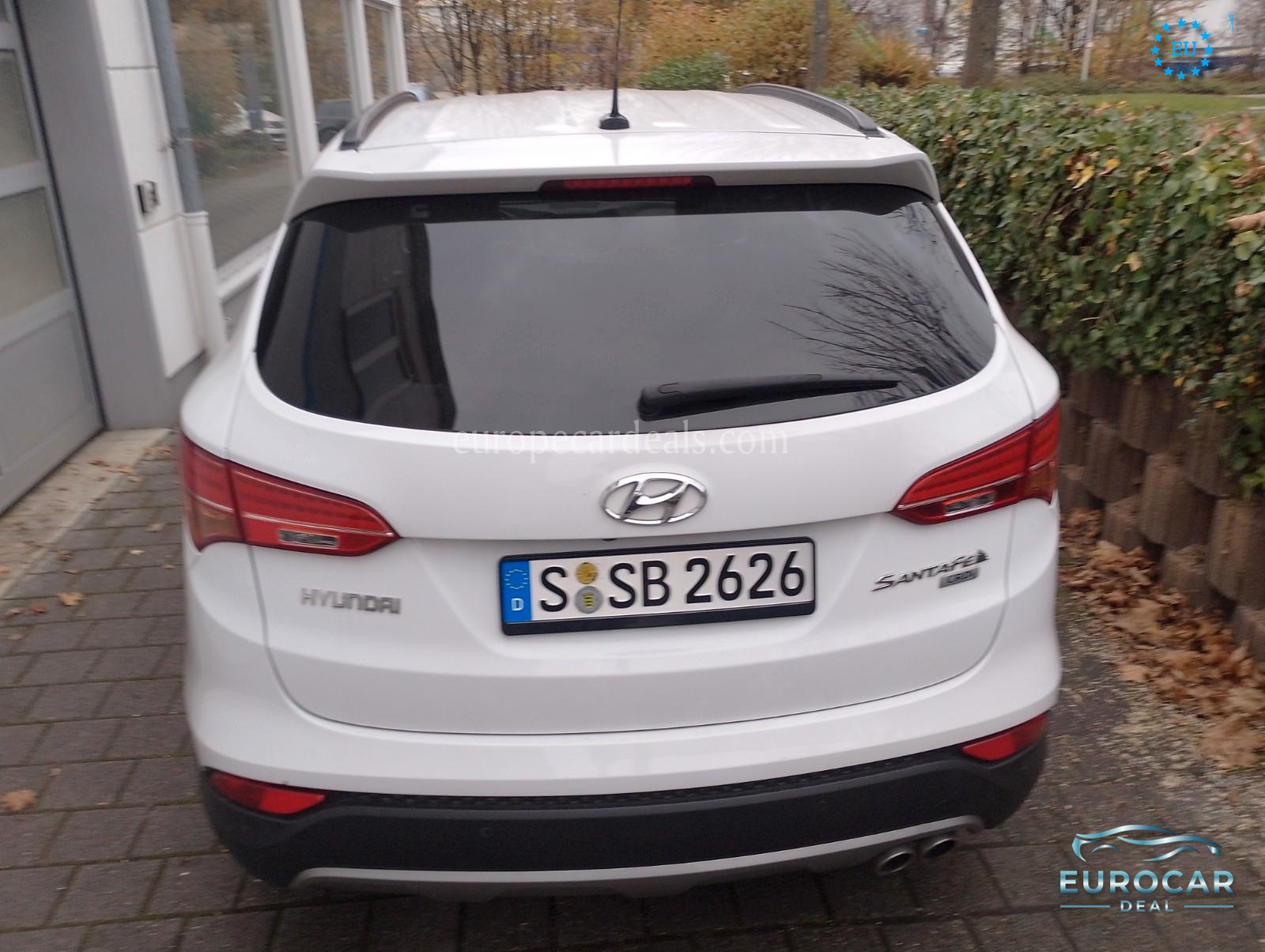 Hyundai Grand Santa Fe