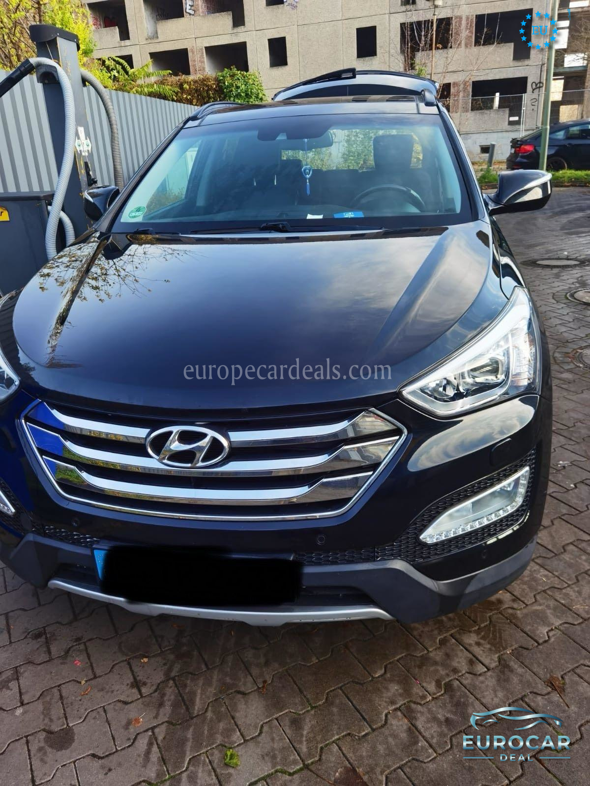 Hyundai Grand Santa Fe