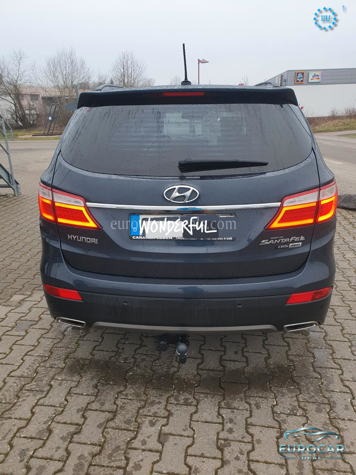 Hyundai Grand Santa Fe