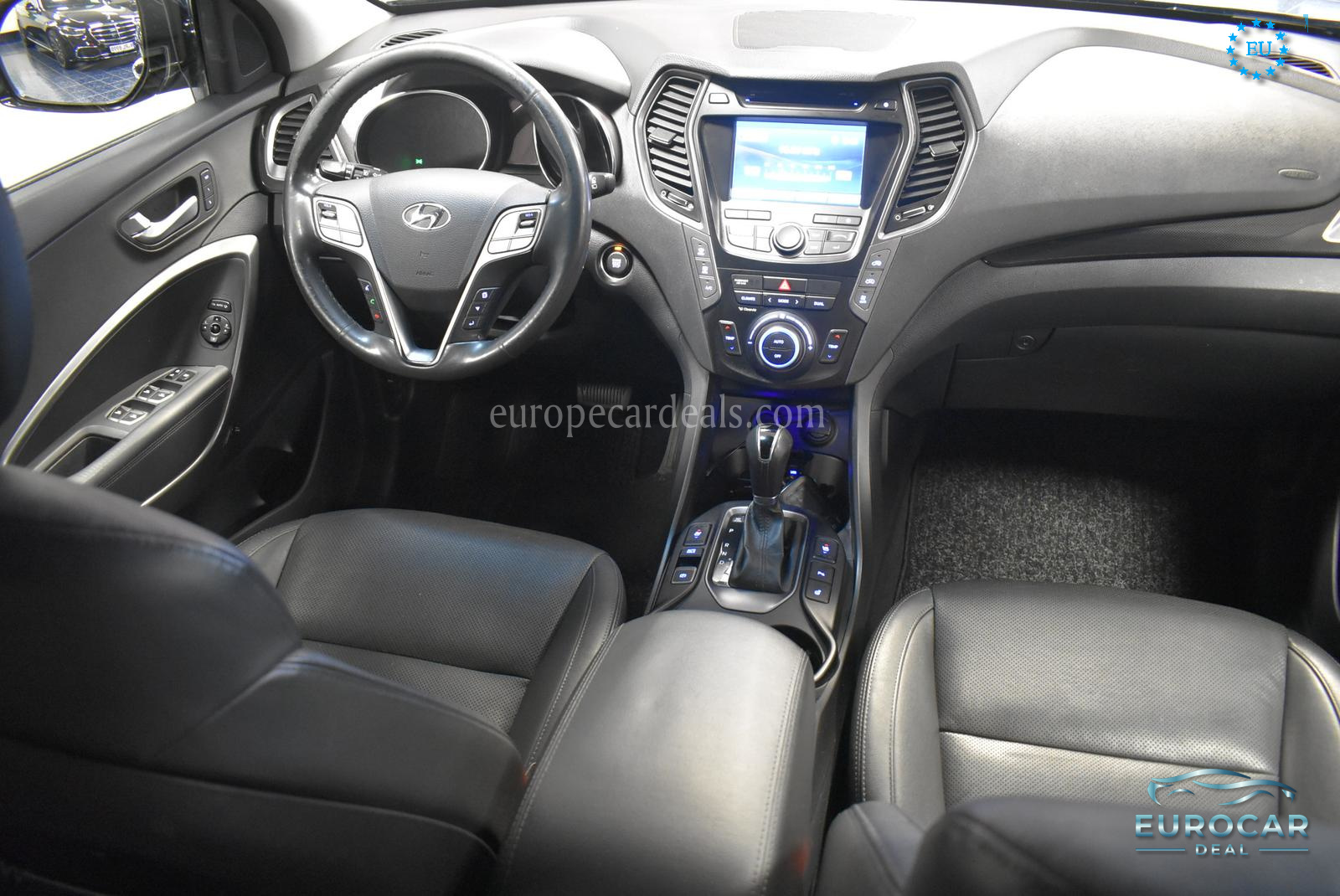 Hyundai Grand Santa Fe