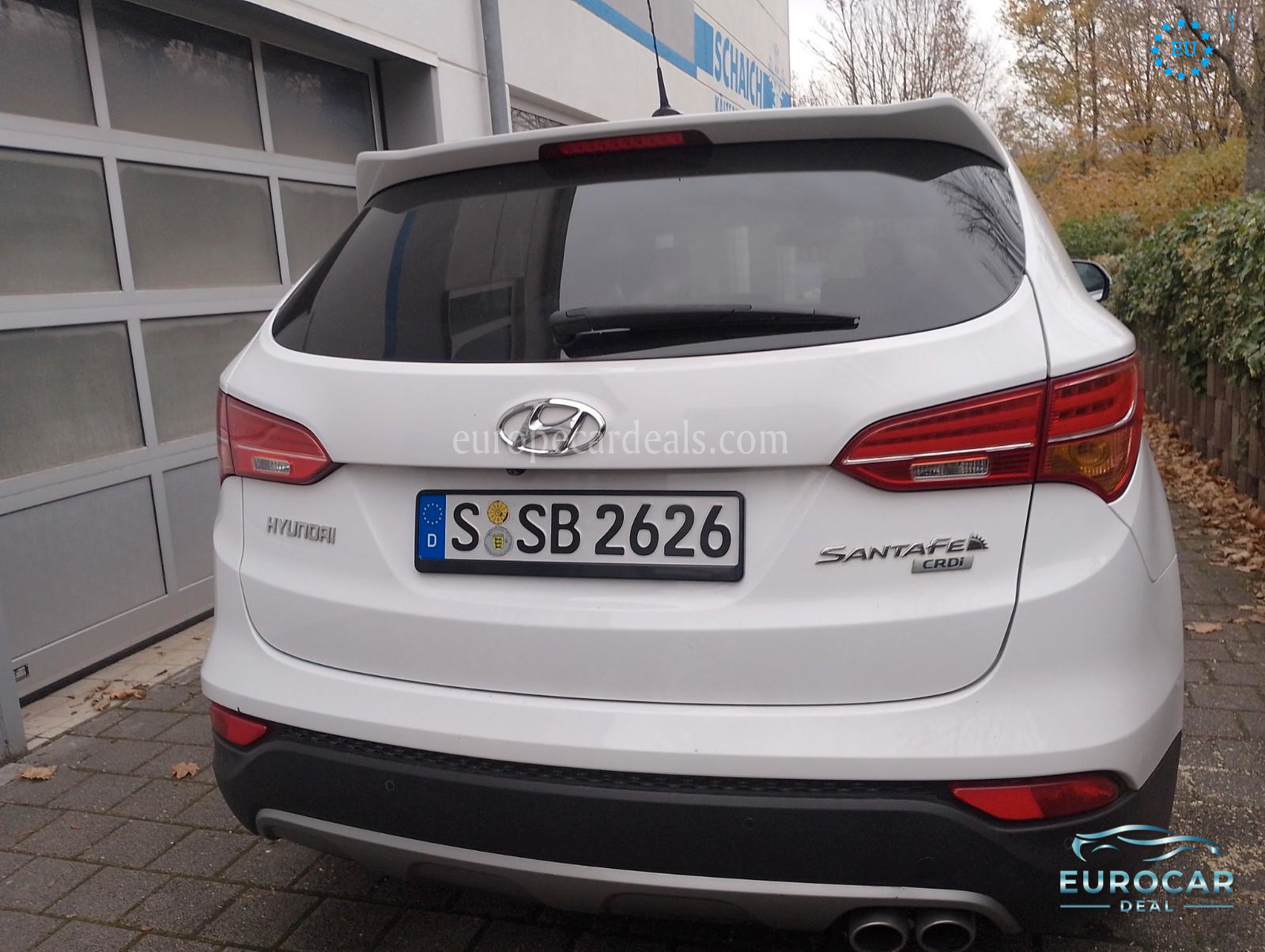 Hyundai Grand Santa Fe