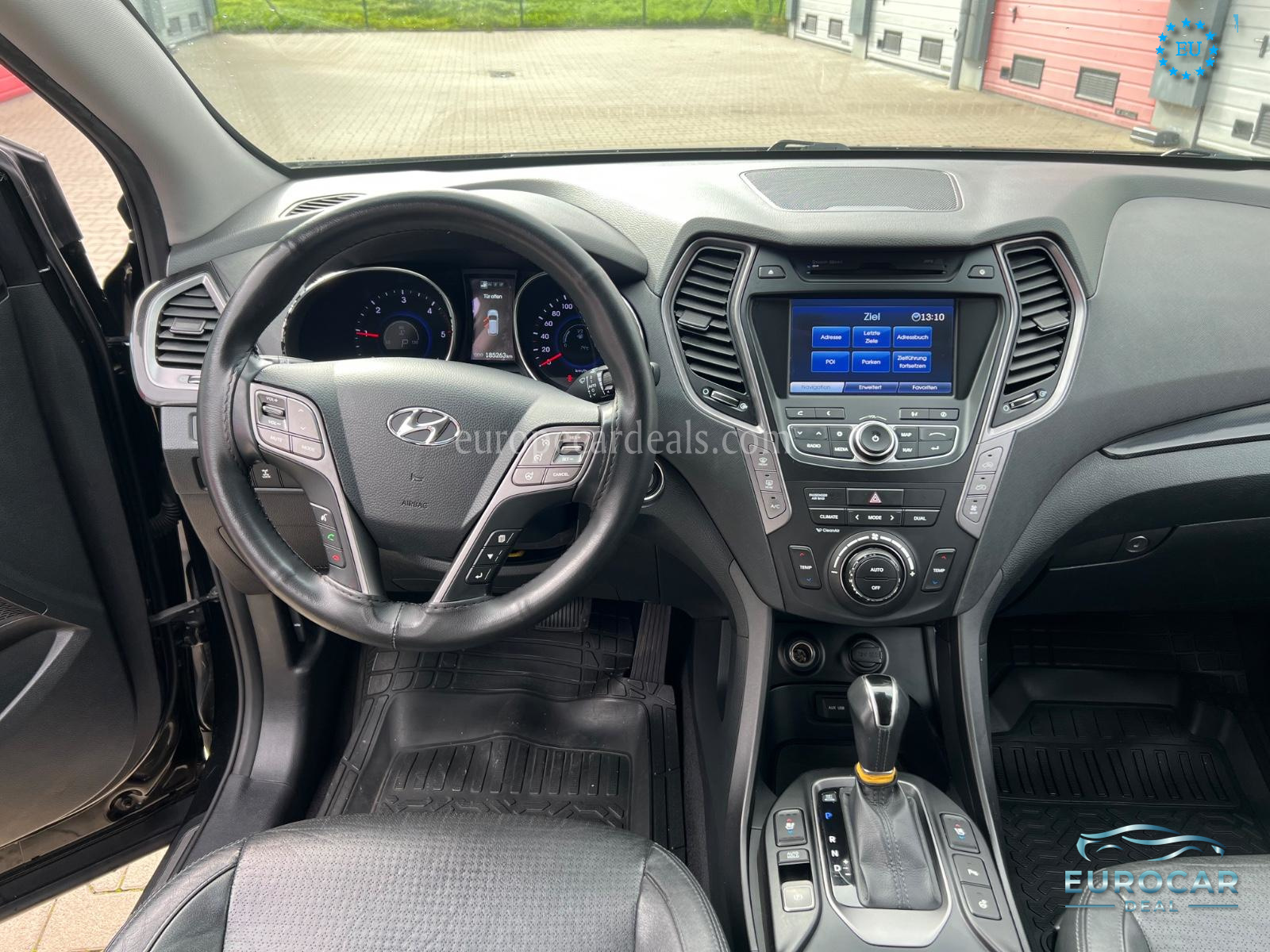 Hyundai Grand Santa Fe